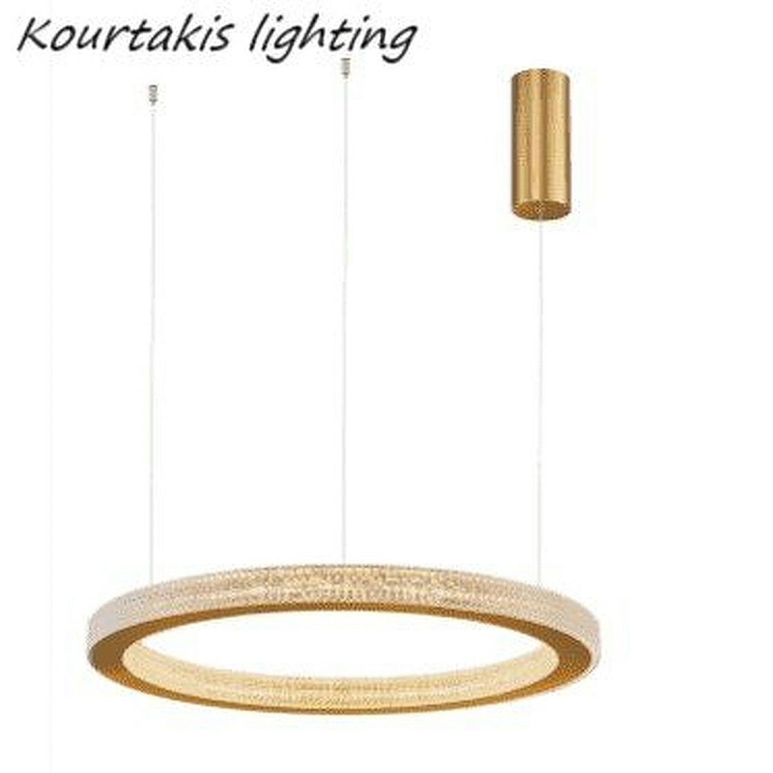Φωτιστικό led κρεμαστό-Nova Luce-fiore