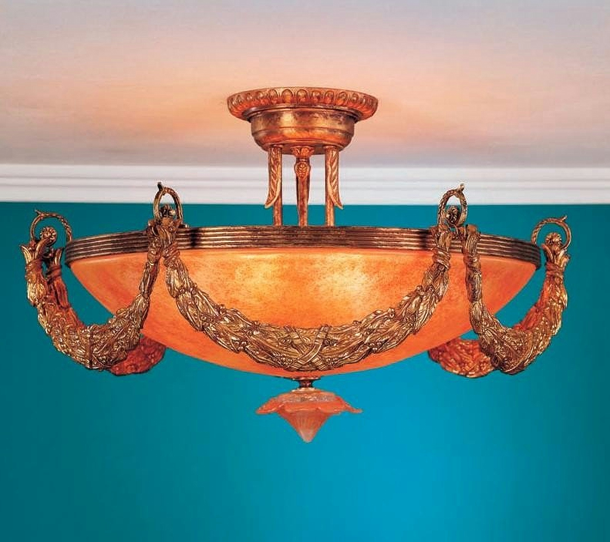 Φωτιστικό Οροφής Almerich Charme
