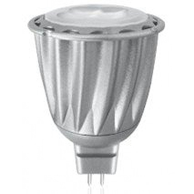 Led Λάμπα MR16 8Watt Στενής Δέσμης High Power 420Lumen Ψυχρό Λευκό