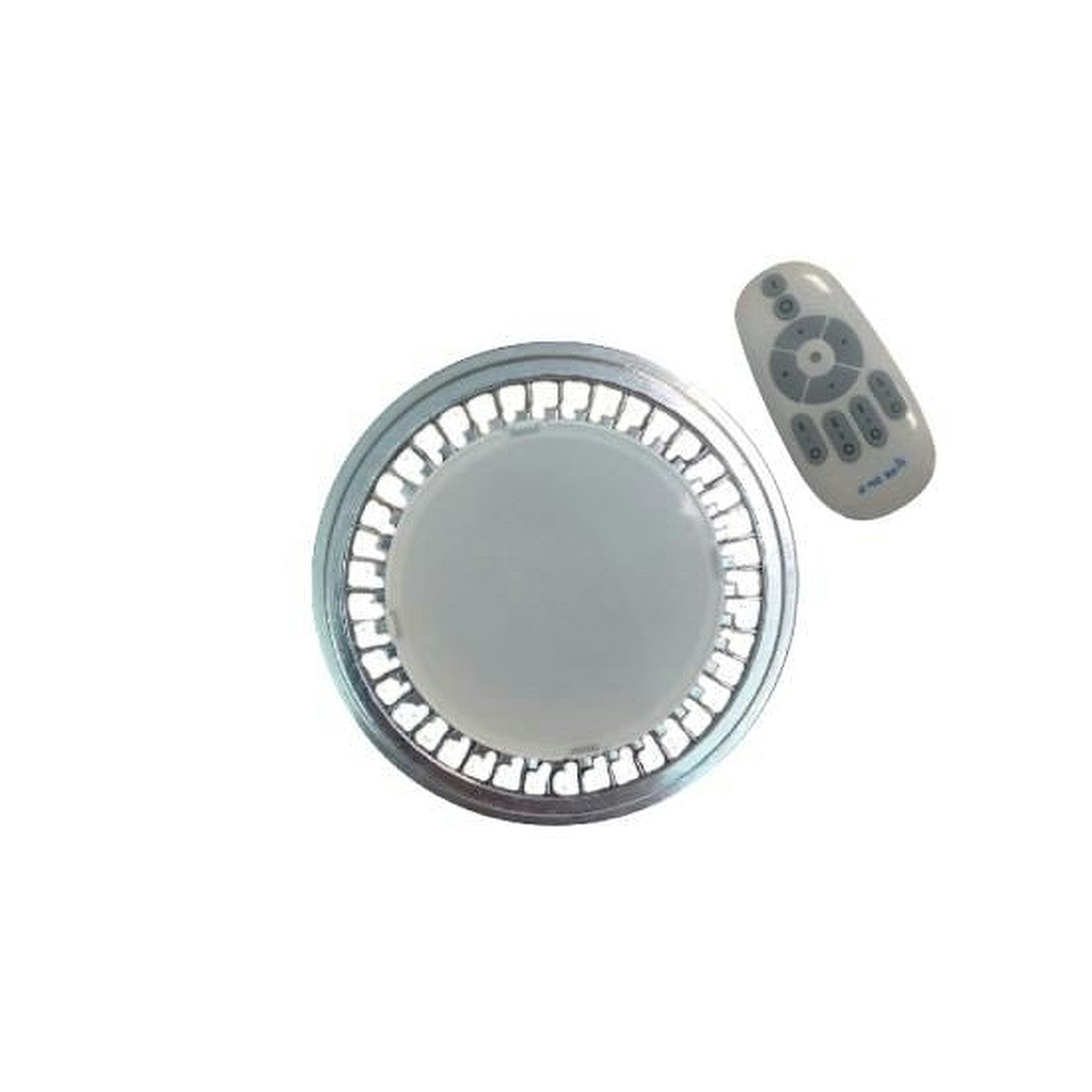 Led Λάμπα AR111 3-15Watt G53 900Lumen CCT Dimmable & Color Temperature Change