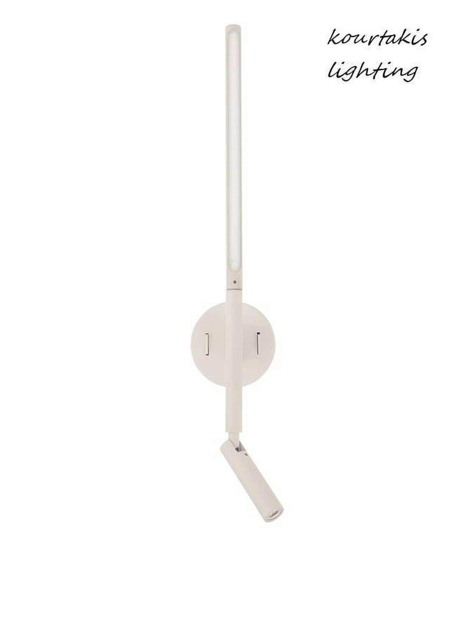 Φωτιστικό τοίχου led - Λευκό - HANDY 9182811