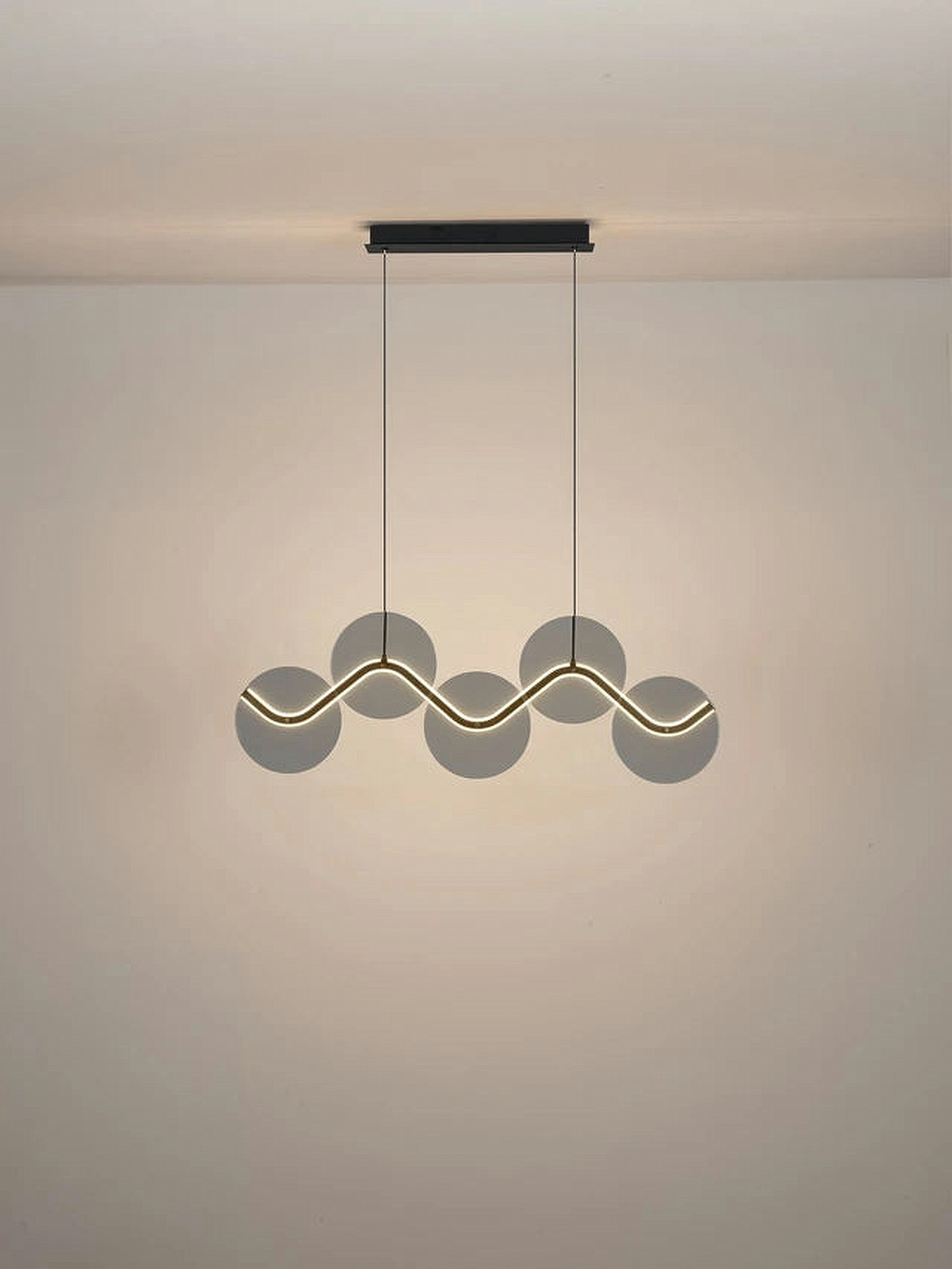 Halley Κρεμαστό Φωτιστικό Led