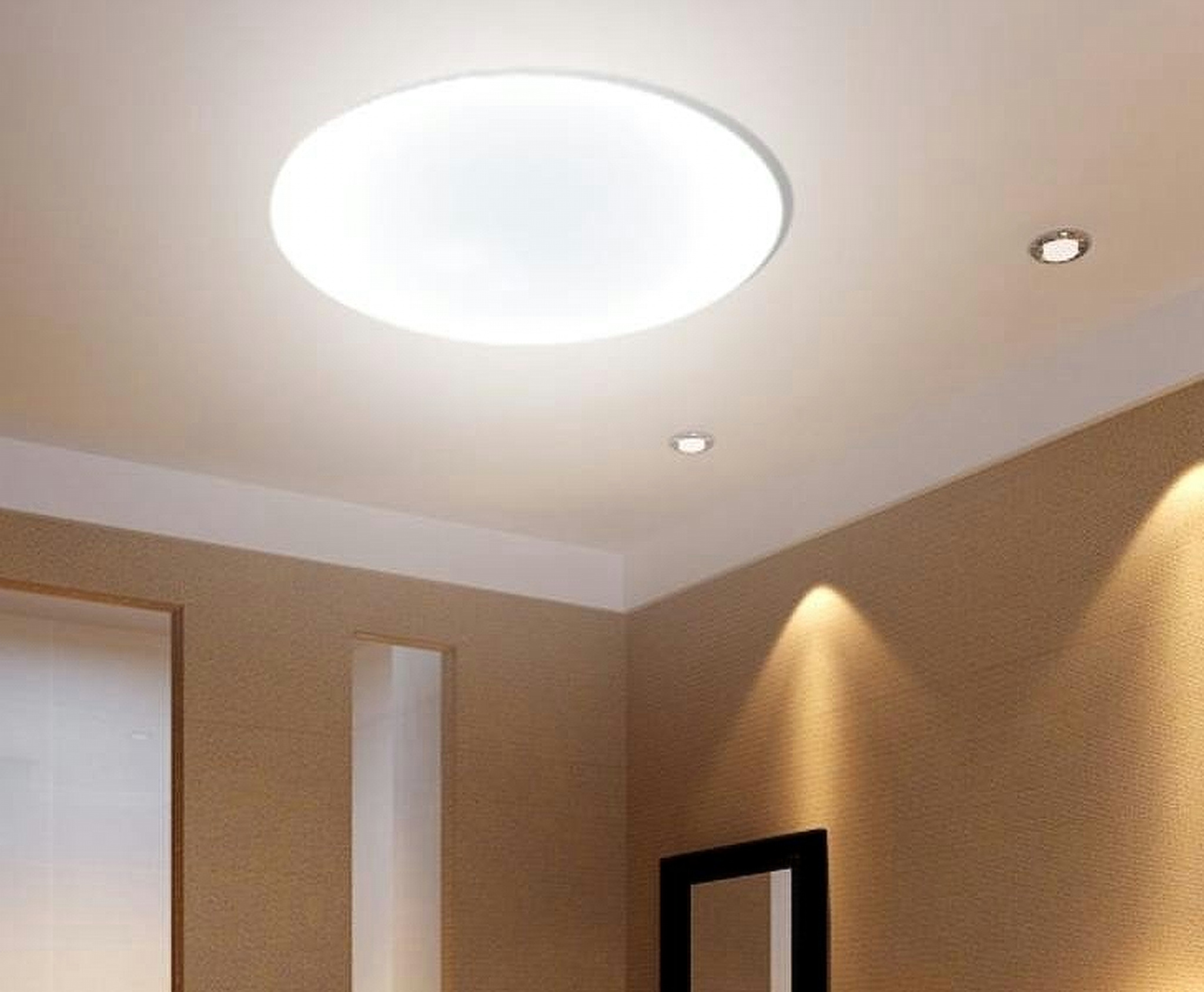 LED Φωτιστικό Οροφής Zero 3673