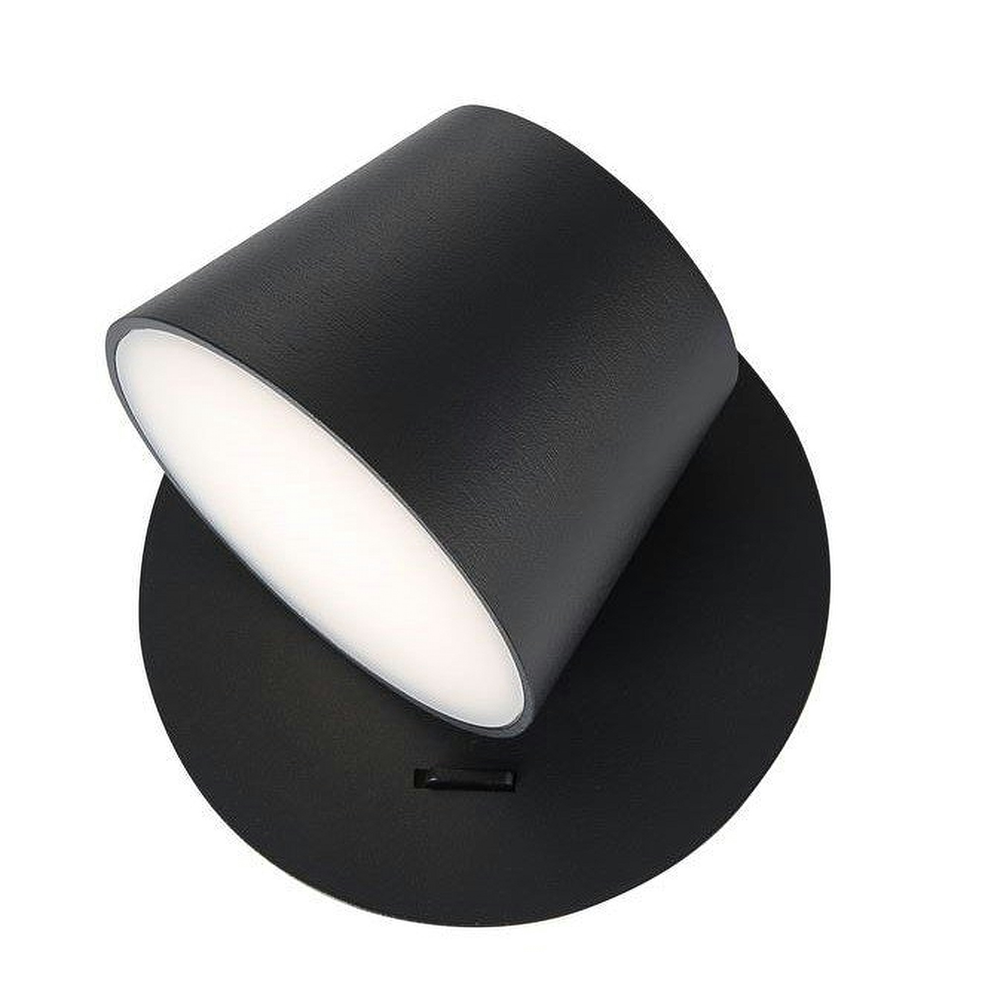 Spot led τοίχου - αλουμίνιο - adjustable - Amadeo 8223602