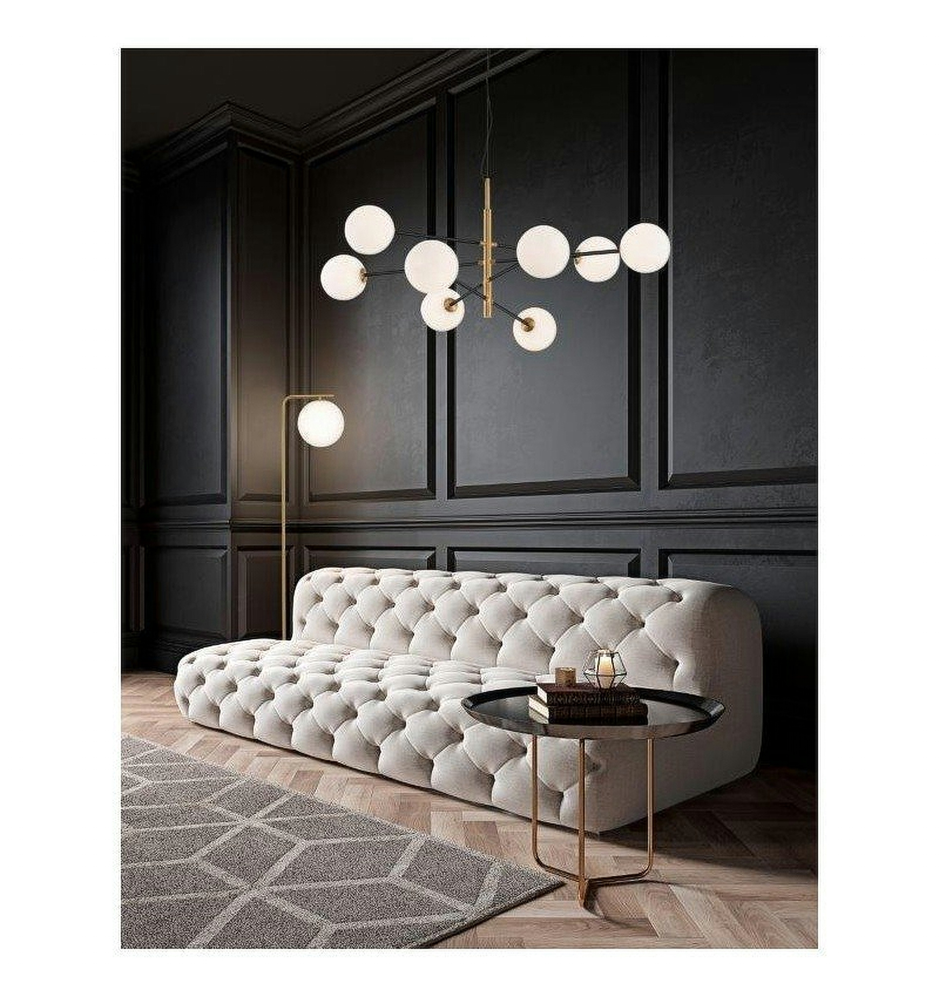 VITRA Φωτιστικό κρεμαστό nova