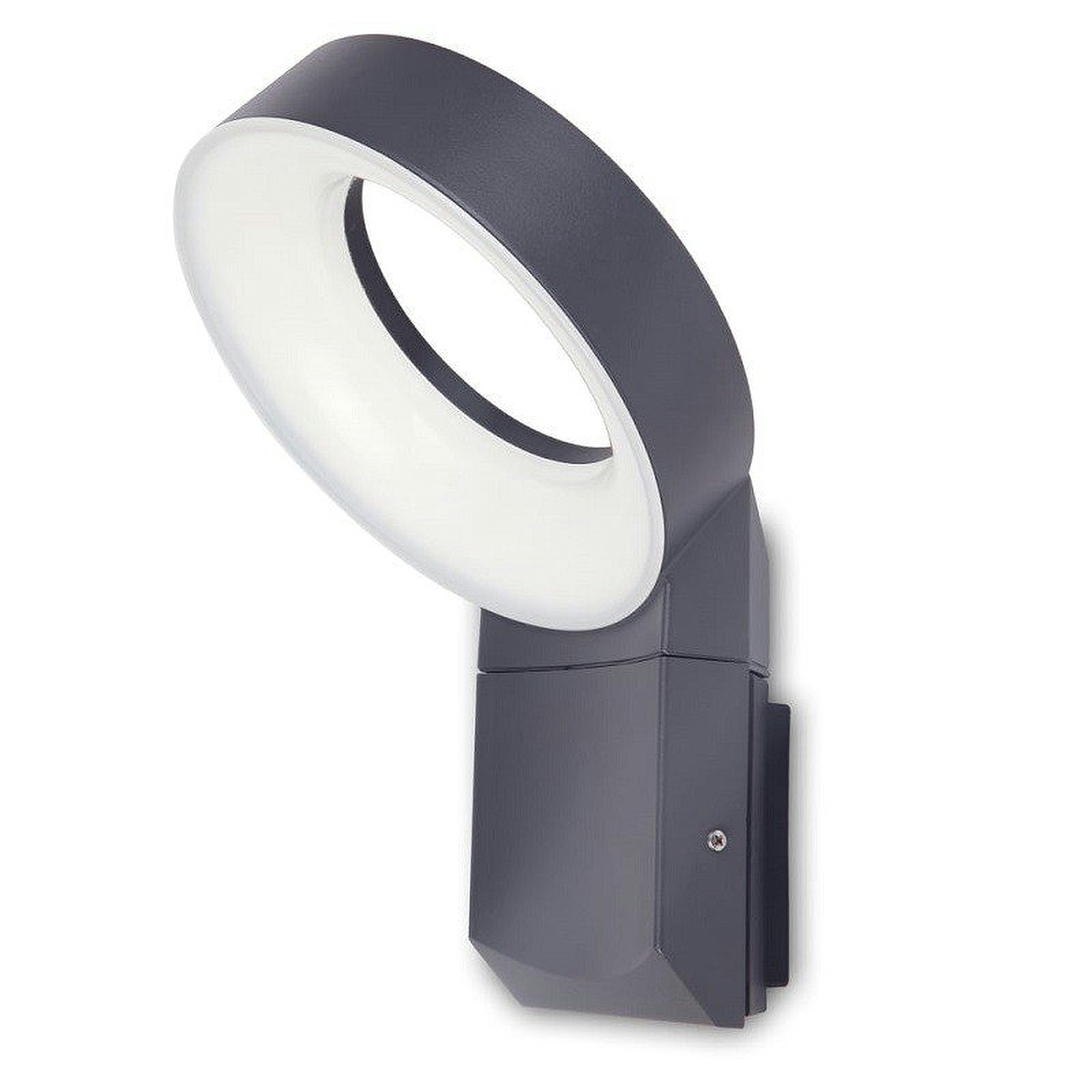 LED Φωτιστικό Επίτοιχο Εξωτερικού Χώρου 14Watt από Αλουμίνιο Meridian 5616302118