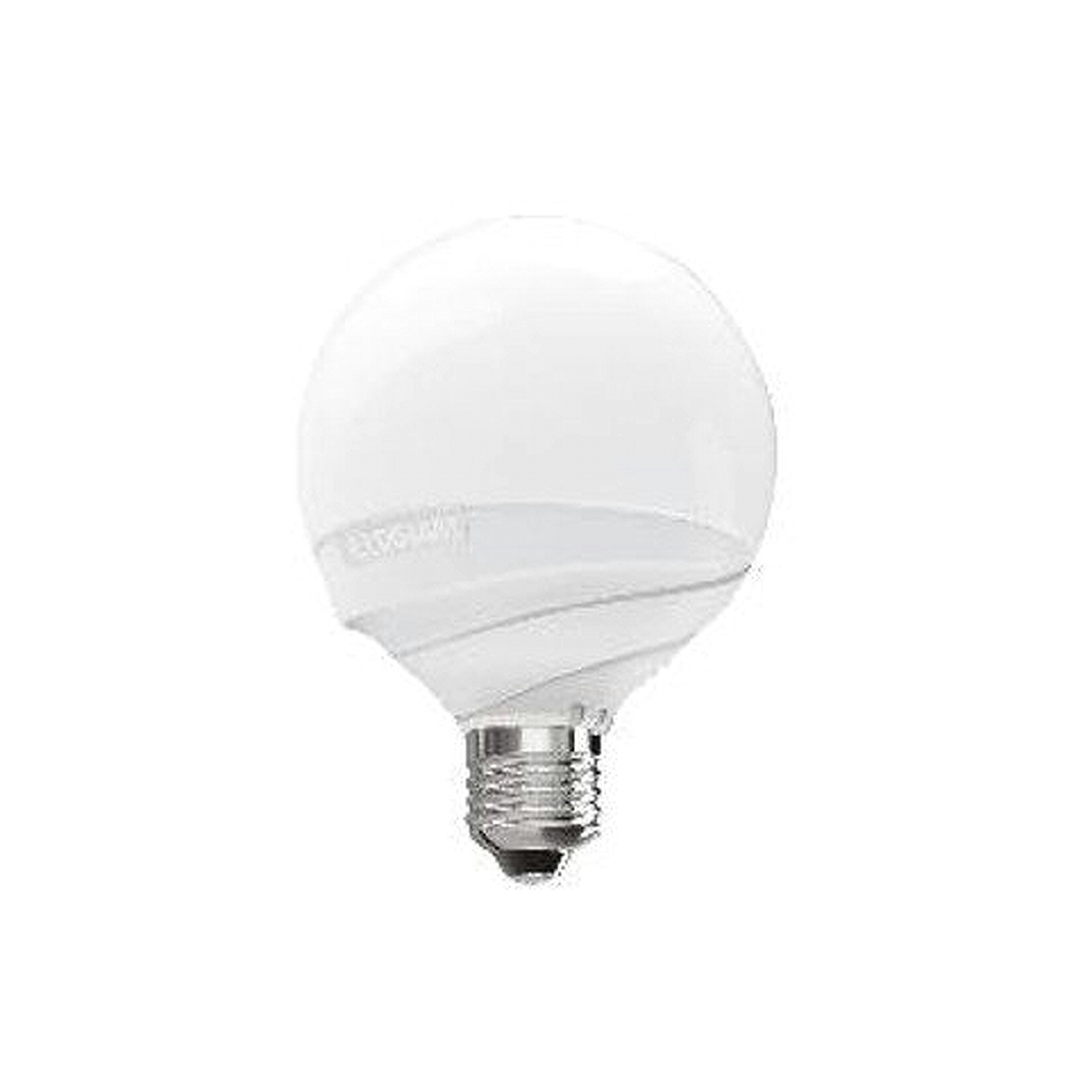 Led Λάμπα Ε27 10Watt Γλομπέ Globe 870Lumen Φυσικό Λευκό Ντιμαριζόμενη