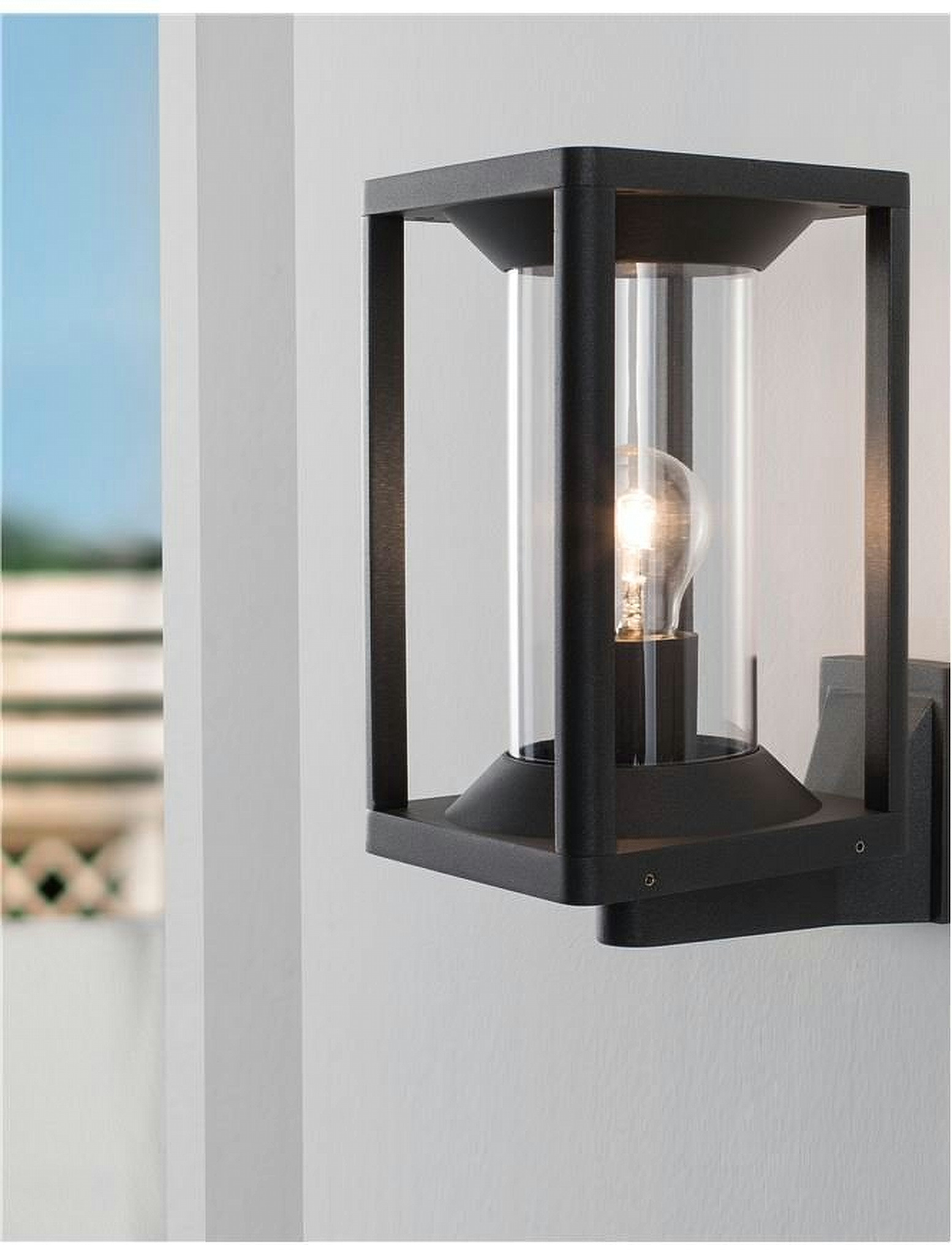 Επίτοιχιο Φωτιστικό LOEVE Nova Luce
