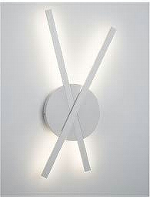 Απλίκα τοίχου - led - RESLIN 9100201