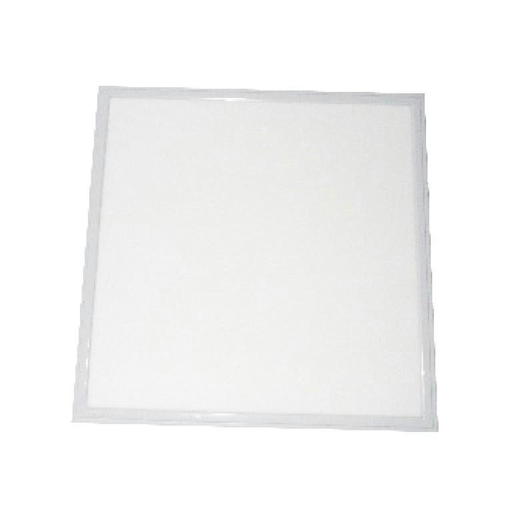 Led Πάνελ Οροφής 40Watt Τετράγωνο 595 x 595mm Slim