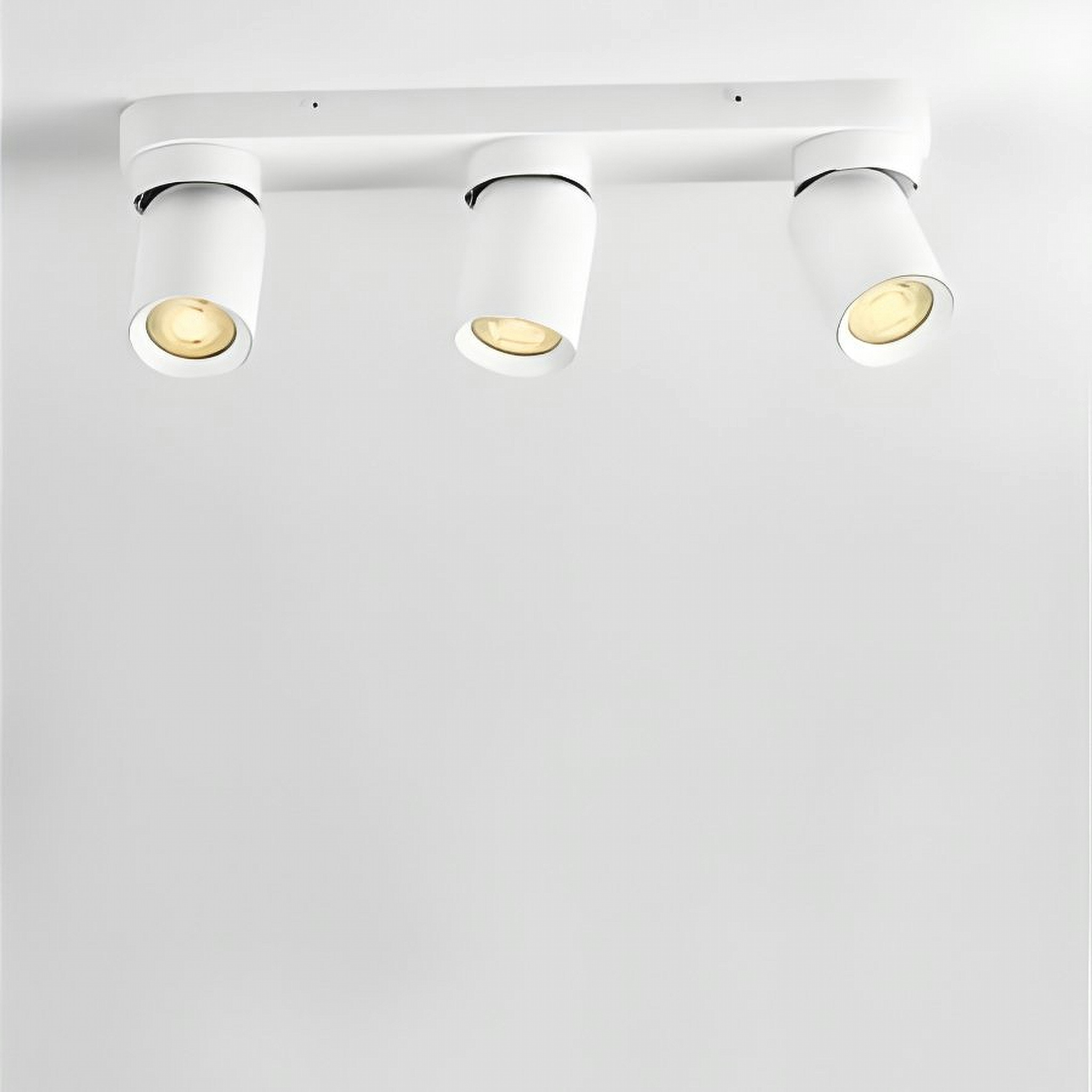 Spot Οροφής Τρίφωτο AMECY Nova Luce