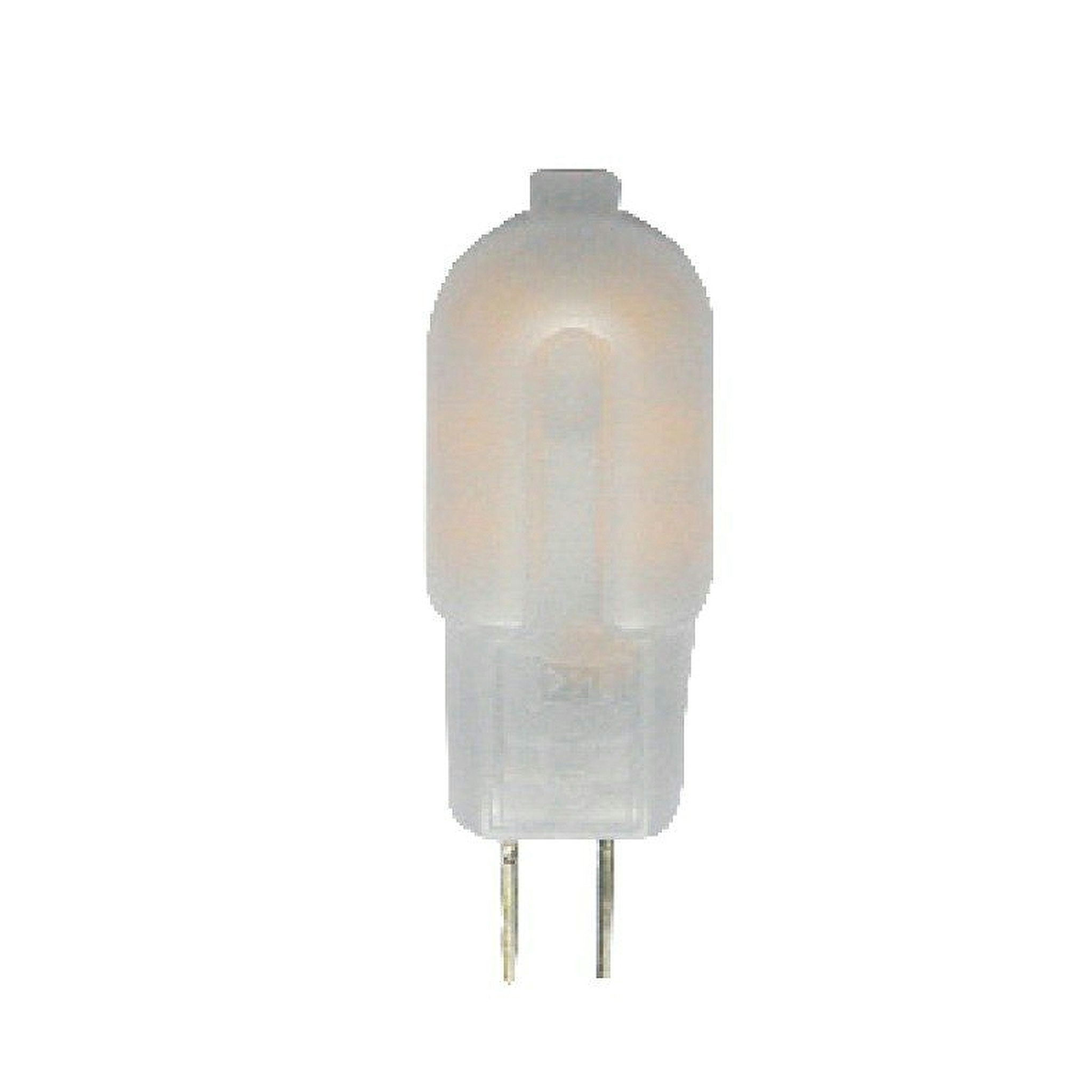 Led Λάμπα G4 2Watt Plastic 160Lumen Φυσικό Λευκό 4000Κ