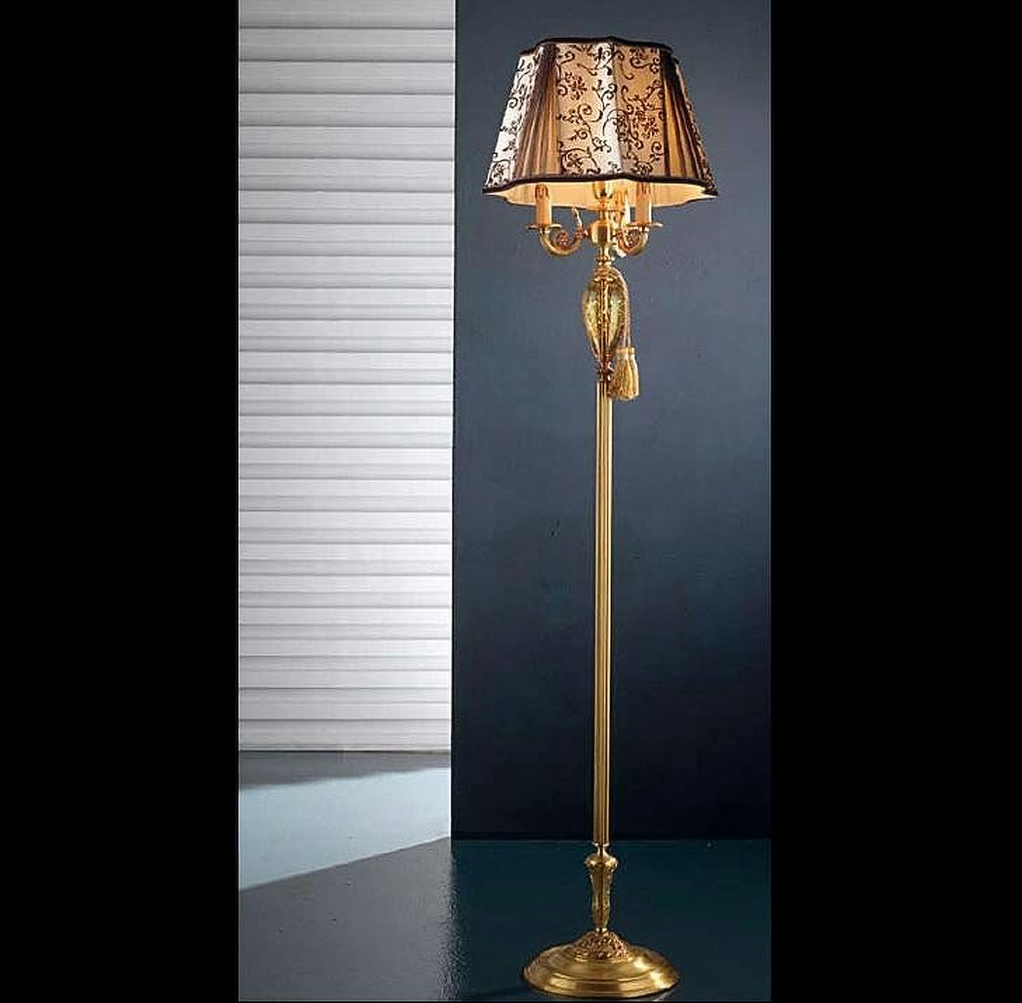 Euroluce Φωτιστικό Δαπέδου Lady PT3+1L
