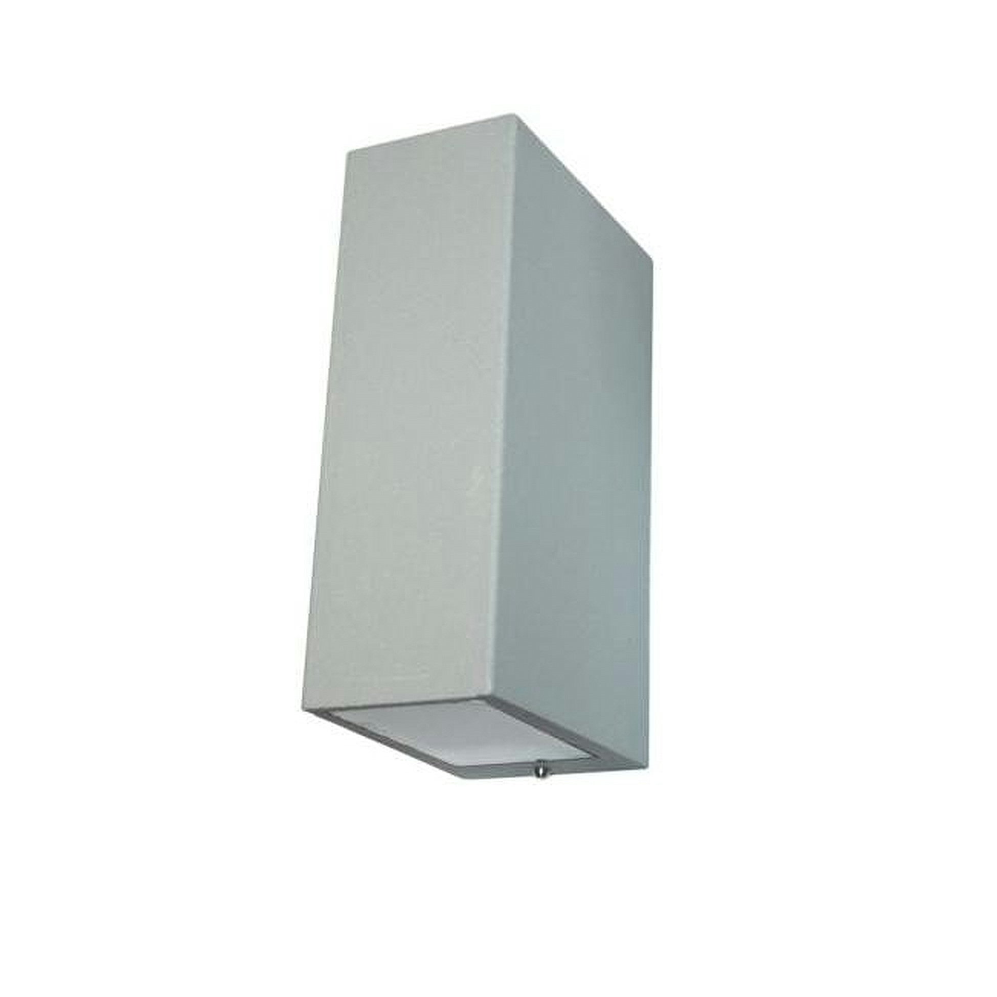 Led Απλίκα Τοίχου Δύο Δέσμεων 230V AC Εξωτερικού Χώρου
