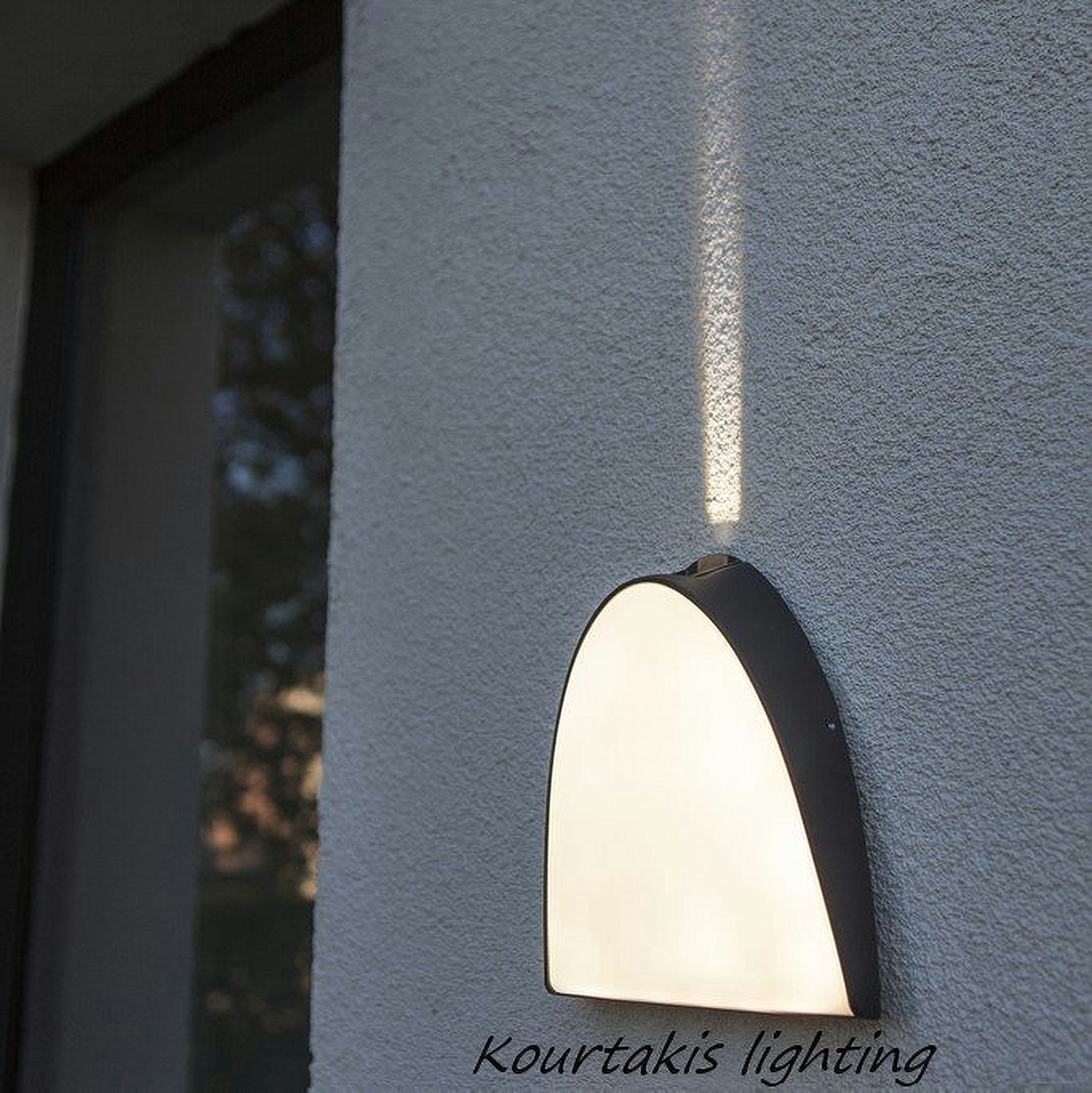 Led φωτιστικό τοίχου στεγανό_ _apollo 5188801118