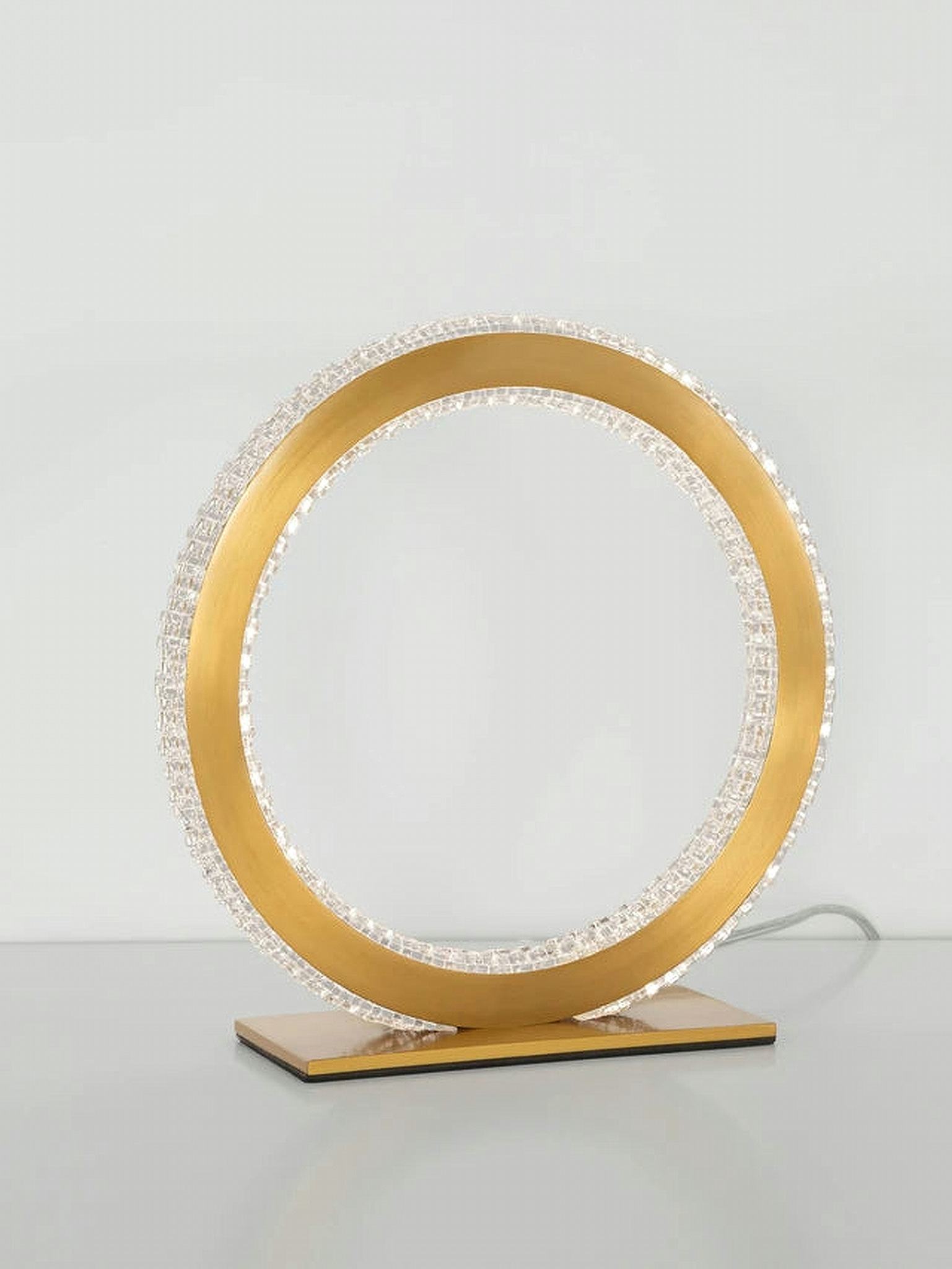 CILION Επιτραπέζιο Φωτιστικό Led Nova luce 9011136