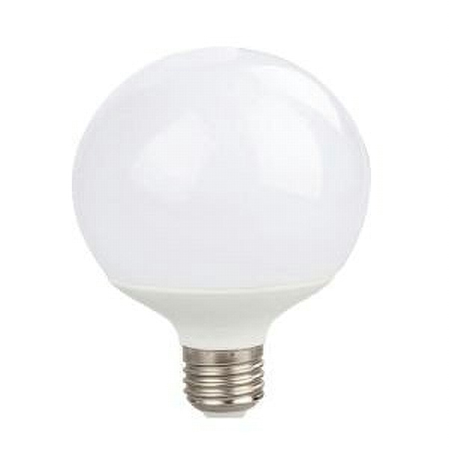 Led Λάμπα Ε27 18Watt Γλομπέ Globe Pro 1630Lumen Φυσικό Λευκό 4000Κ