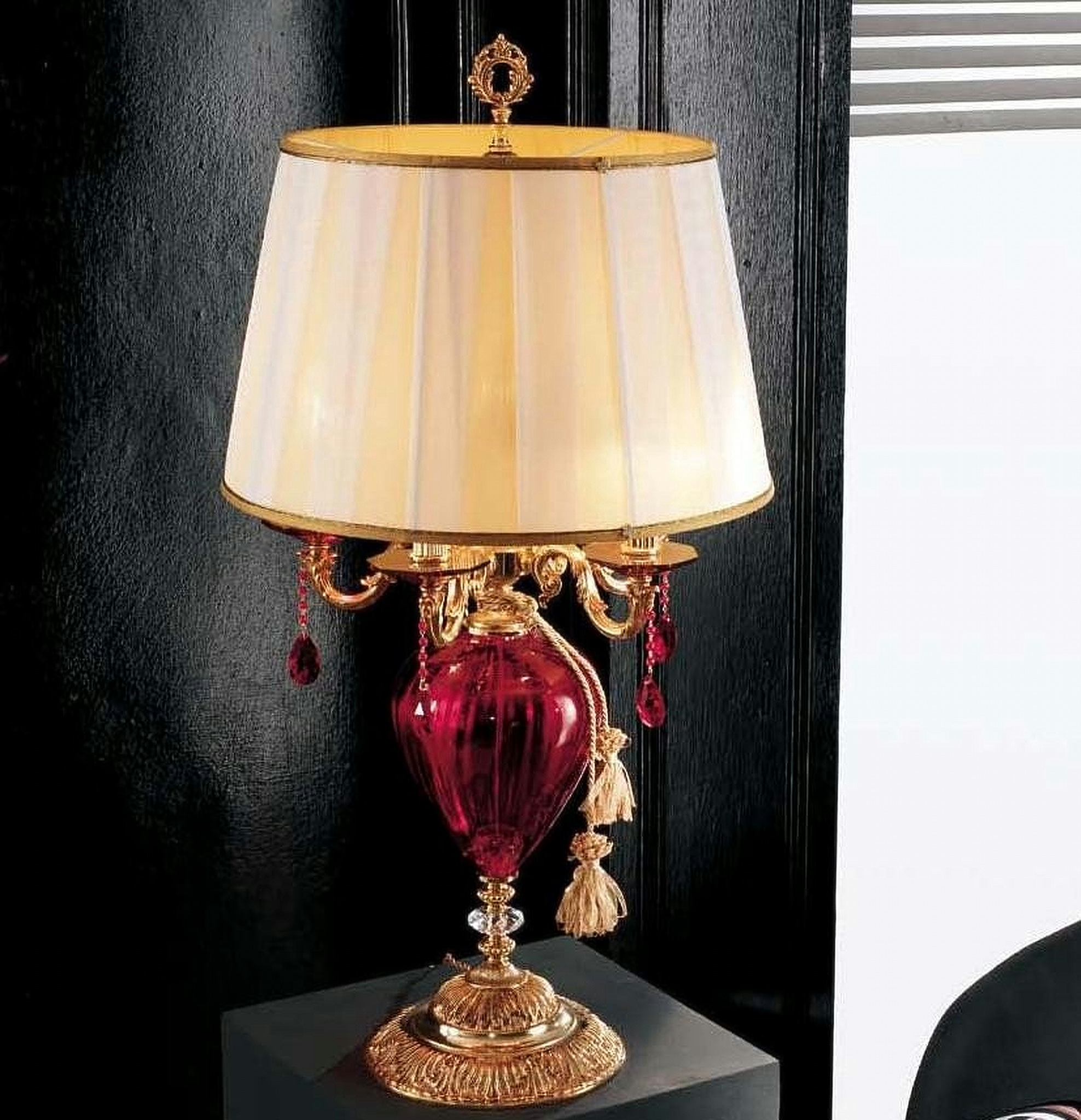 Λάμπα Eπιτραπέζια Euroluce Rubino LG5L