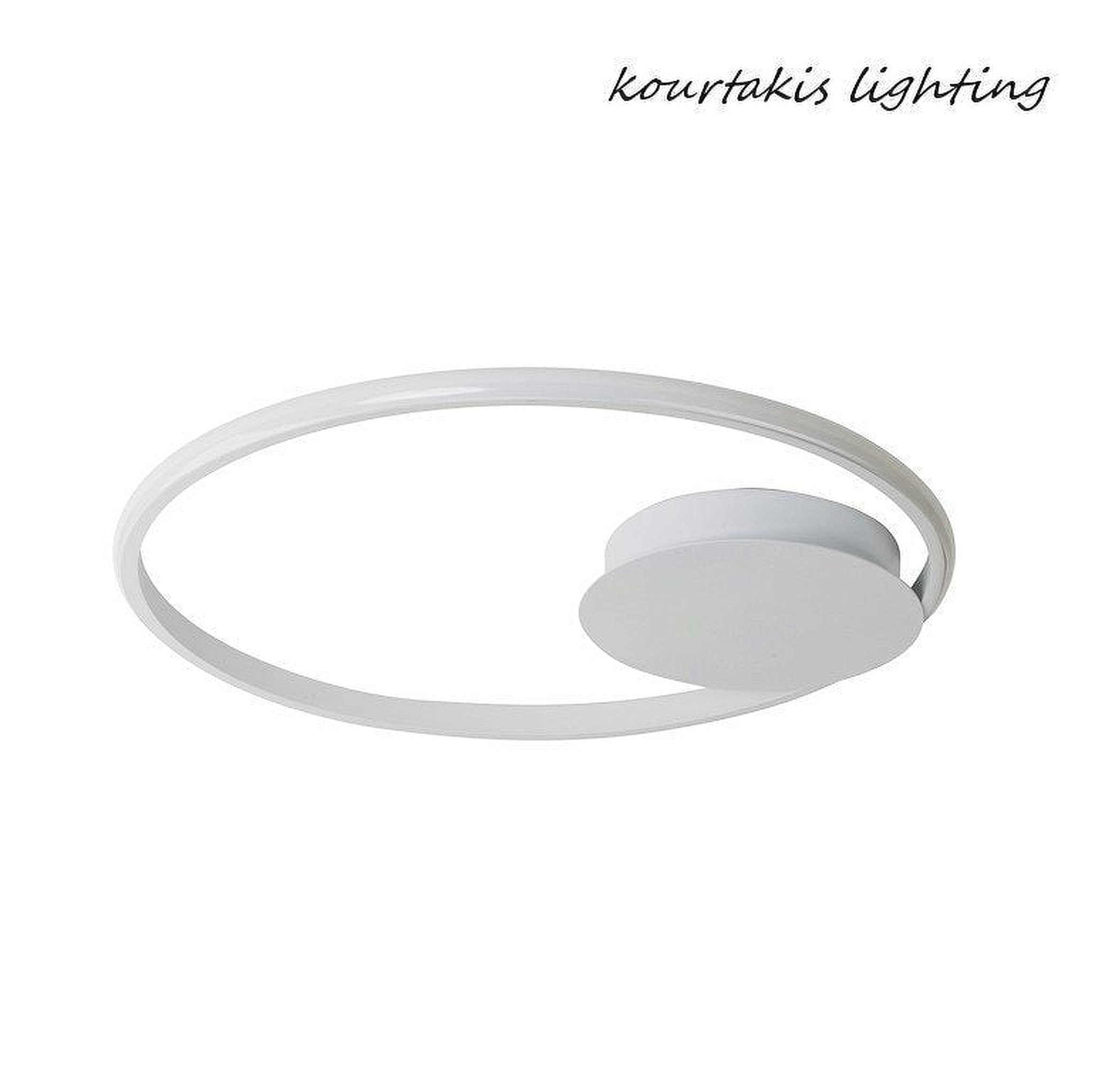 Φωτιστικό οροφής - Led - Λευκό - FULINE 9348072