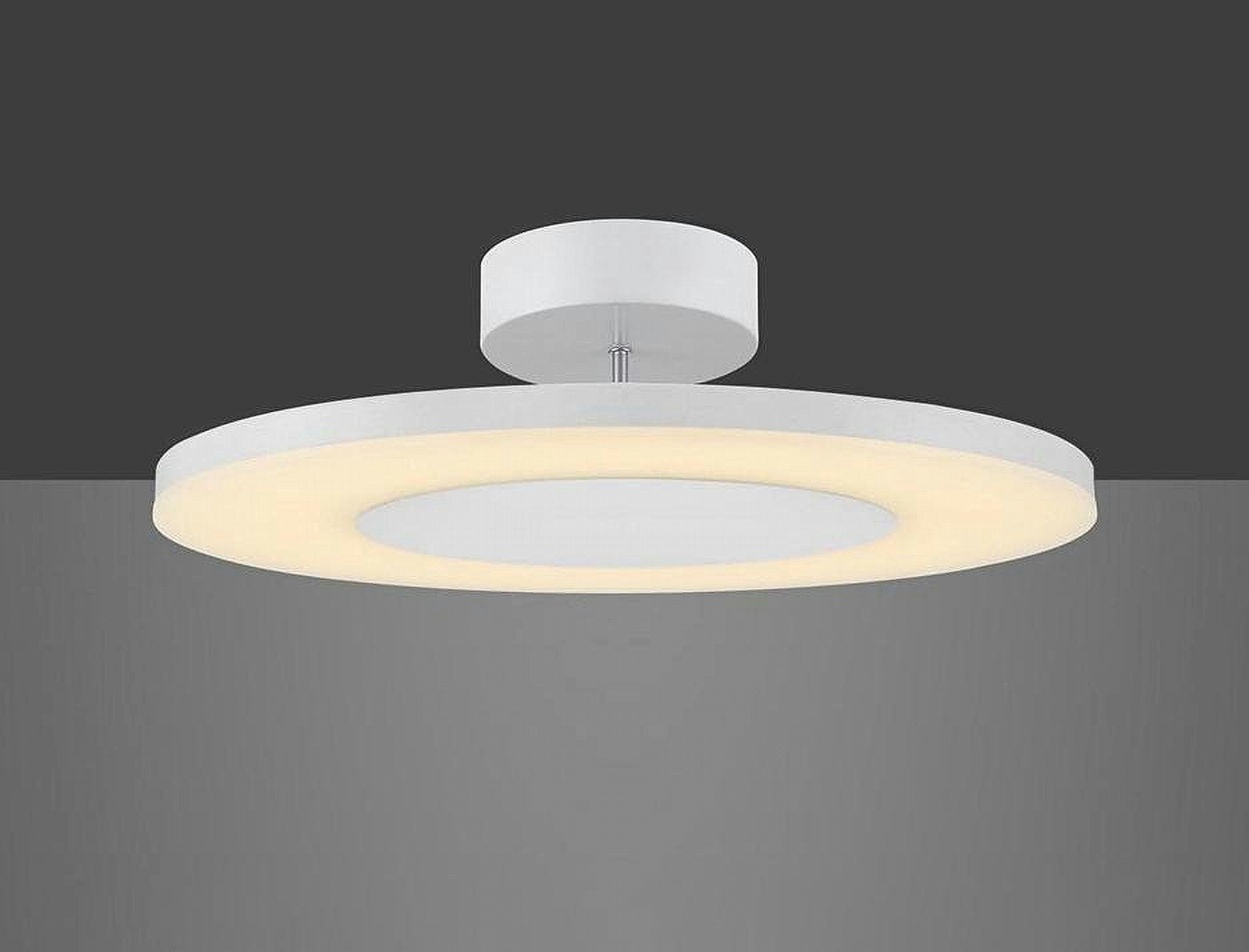 LED Φωτιστικό Οροφής Discobolo 4491