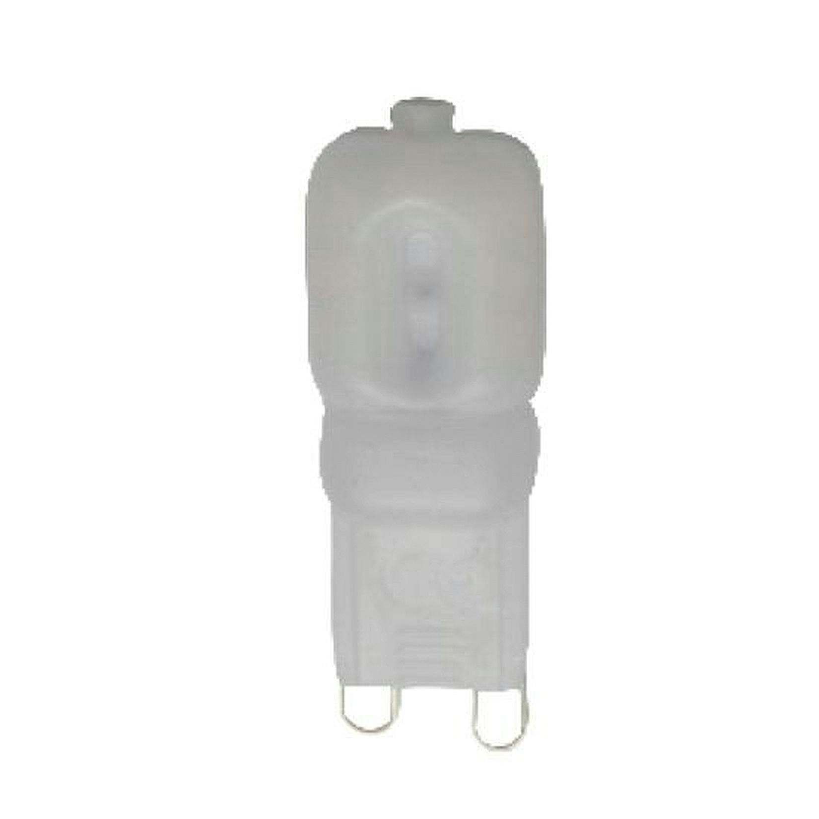Led Λάμπα G9 3Watt Plastic 220Lumen Ψυχρό Λευκό