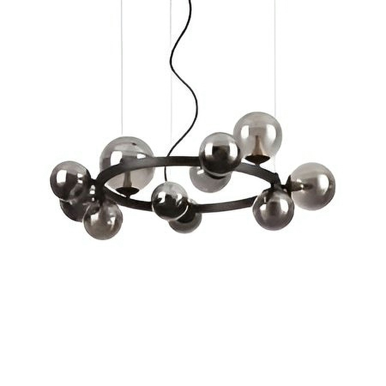 Φωτιστικό οροφής κρεμαστό - Perlage - Ideal Lux – 271392