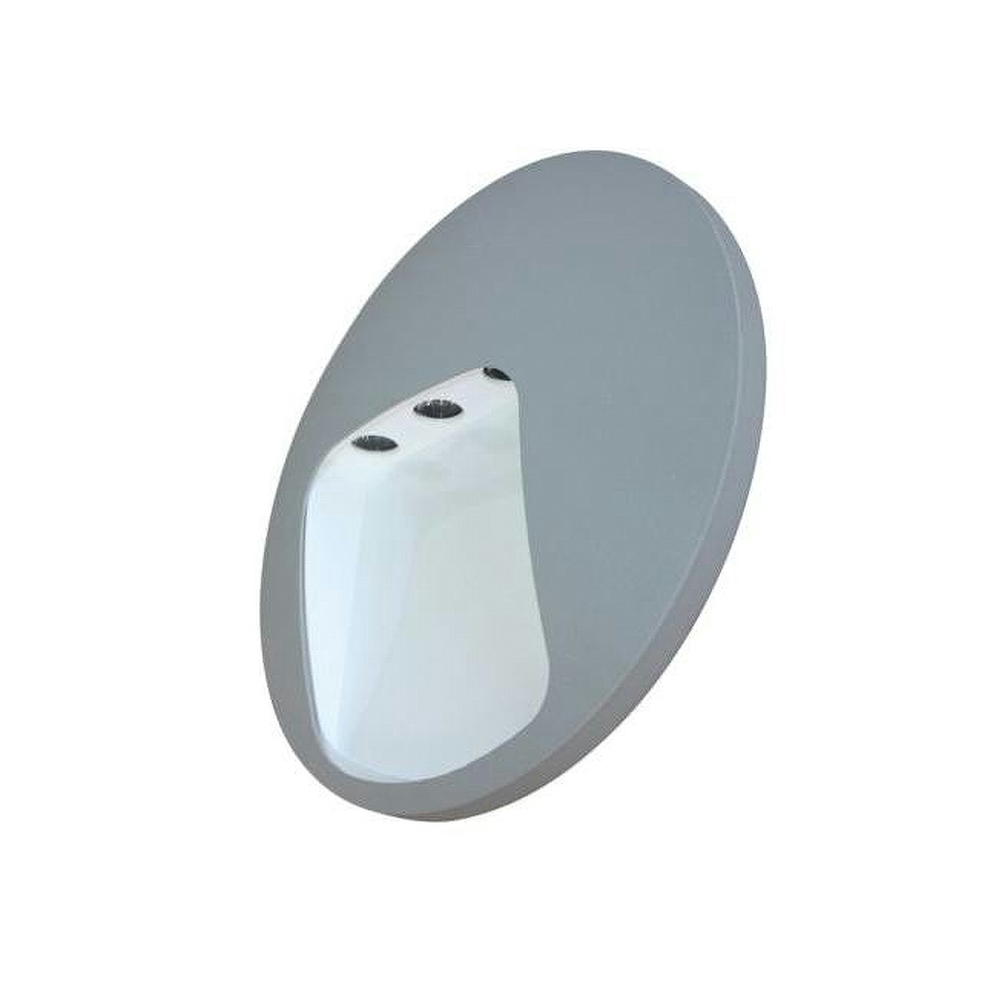 Led Απλίκα Τοίχου 230V AC Εξωτερικού Χώρου