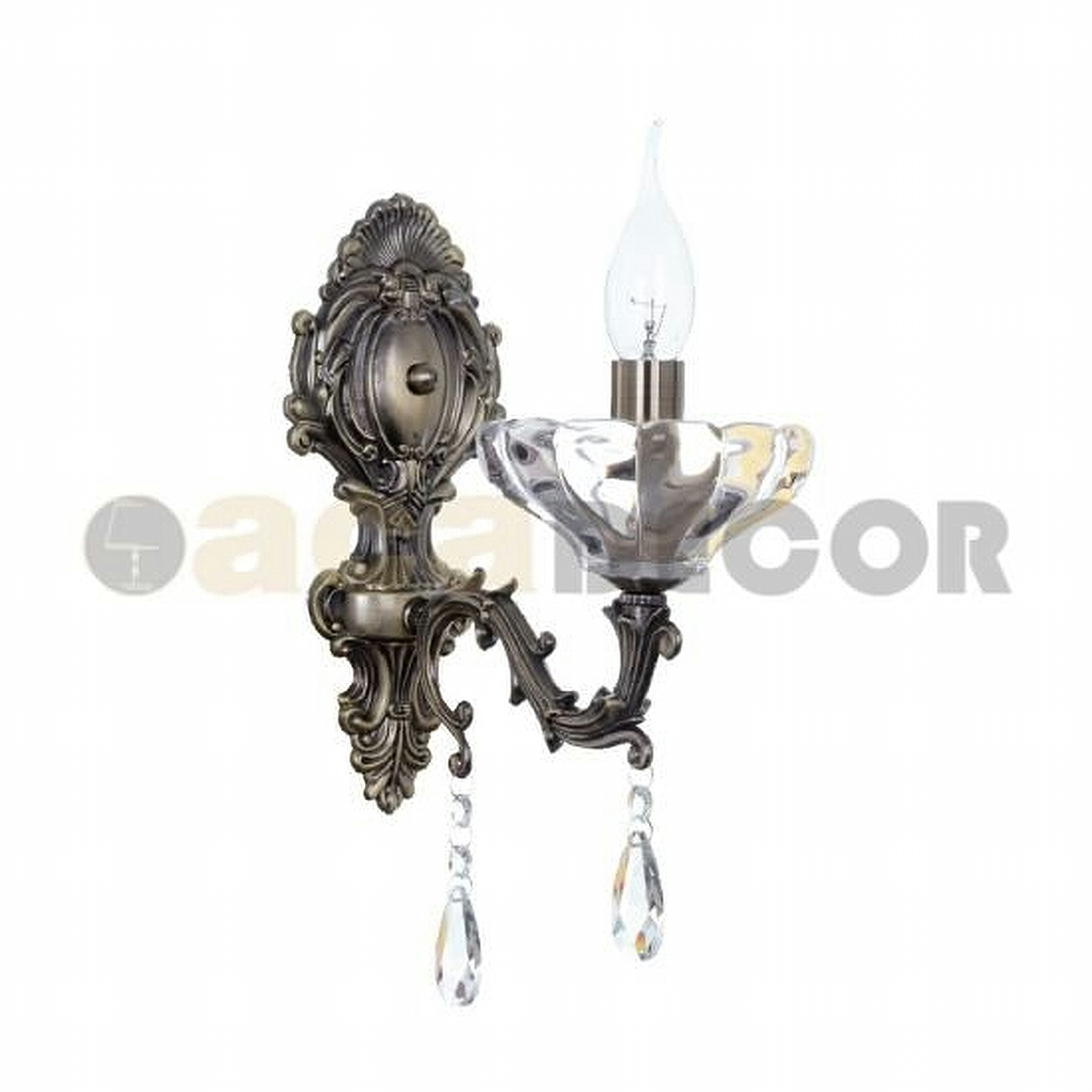 Απλίκα Τοίχου - Aca Lighting - TNK854531W