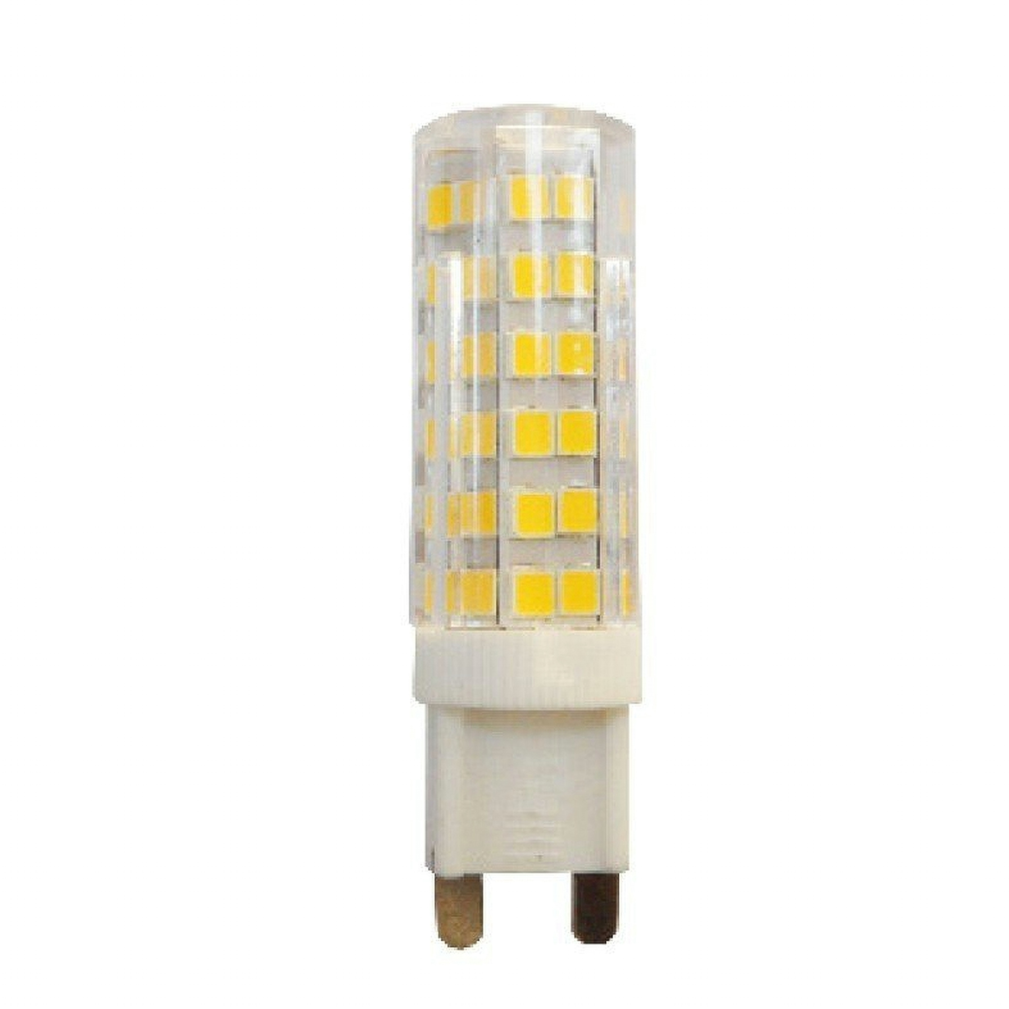Led Λάμπα G9 7Watt Ceramic 650Lumen Ψυχρό Λευκό