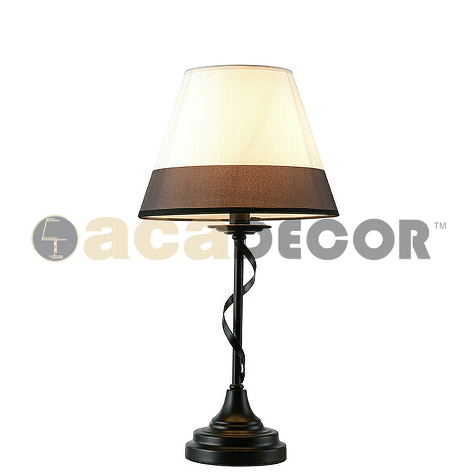 Επιτραπέζιο - Aca Lighting - EG167281TBW