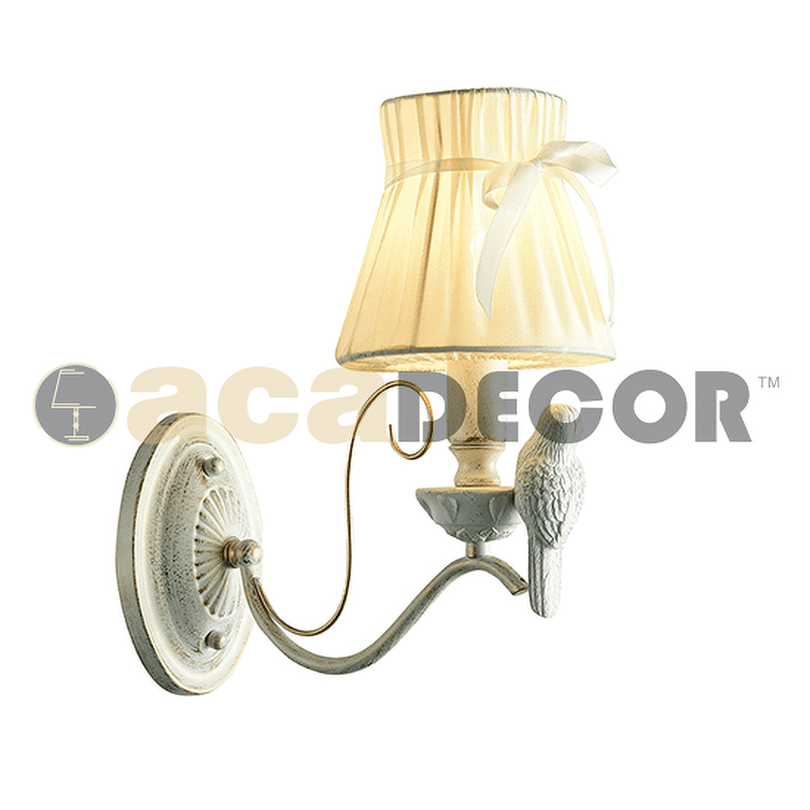 Απλίκα - Τοιχου Aca Lighting - EG166081WW