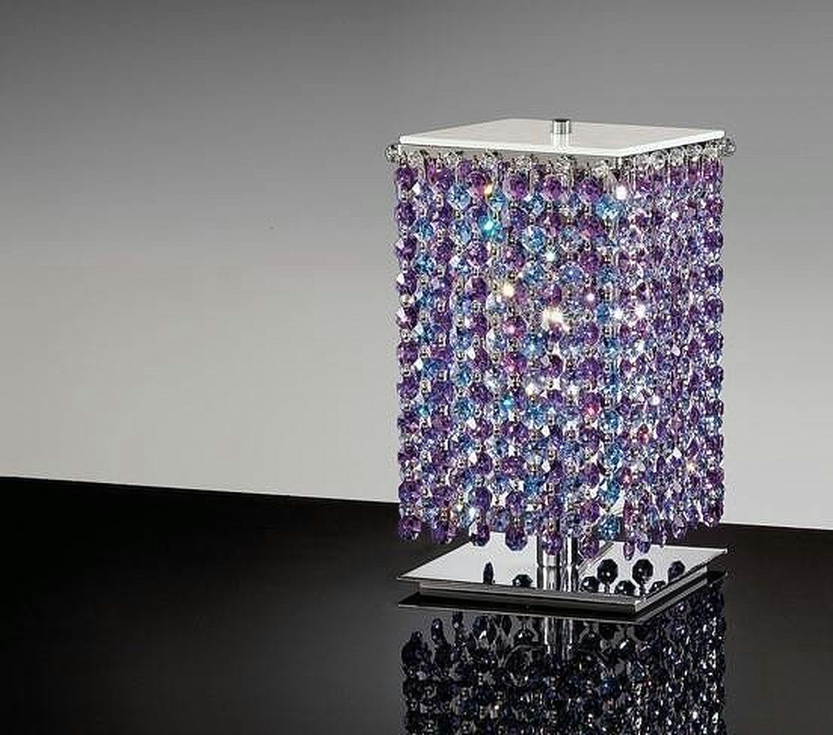 Πορτατίφ με Κρύσταλλα Swarovski Μοντέρνο Aurea 15 042207