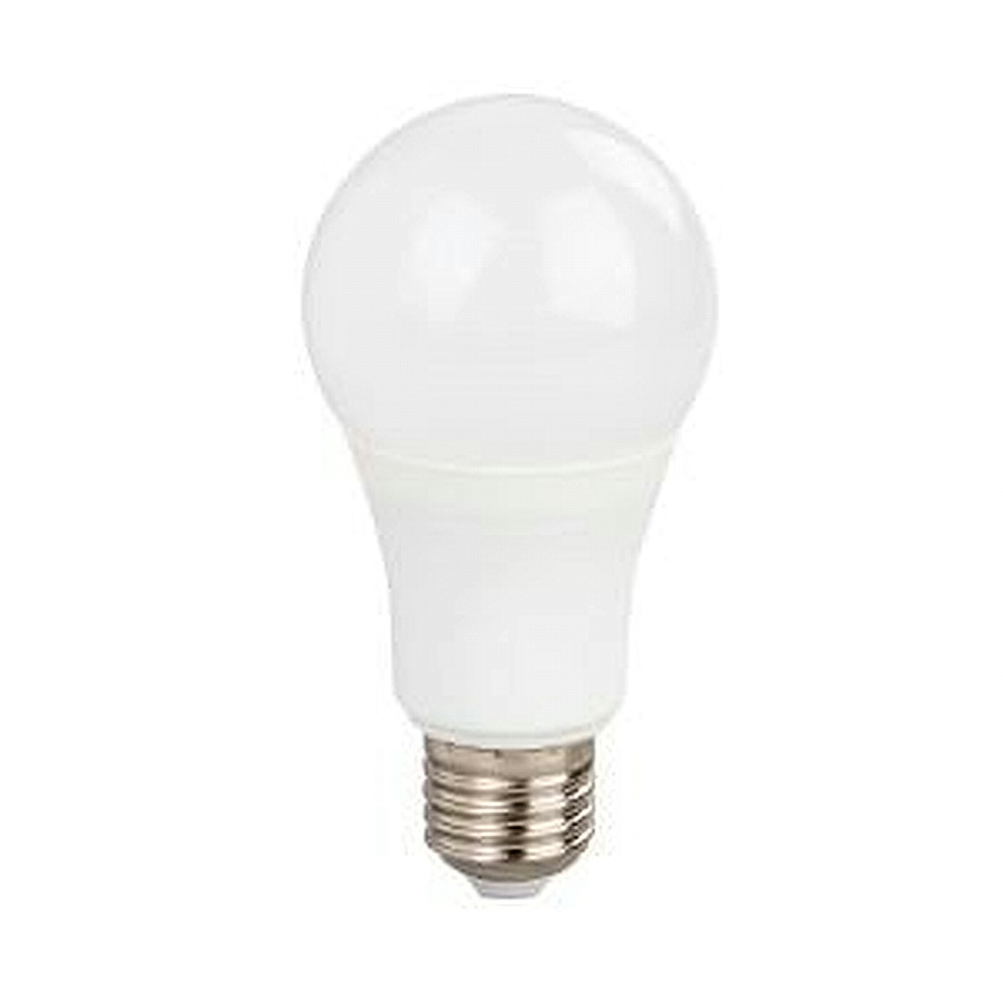 Led Λάμπα Ε27 10Watt Τύπου Κοινή - Χαμηλής Τάσης 910Lumen Ψυχρό Λευκό