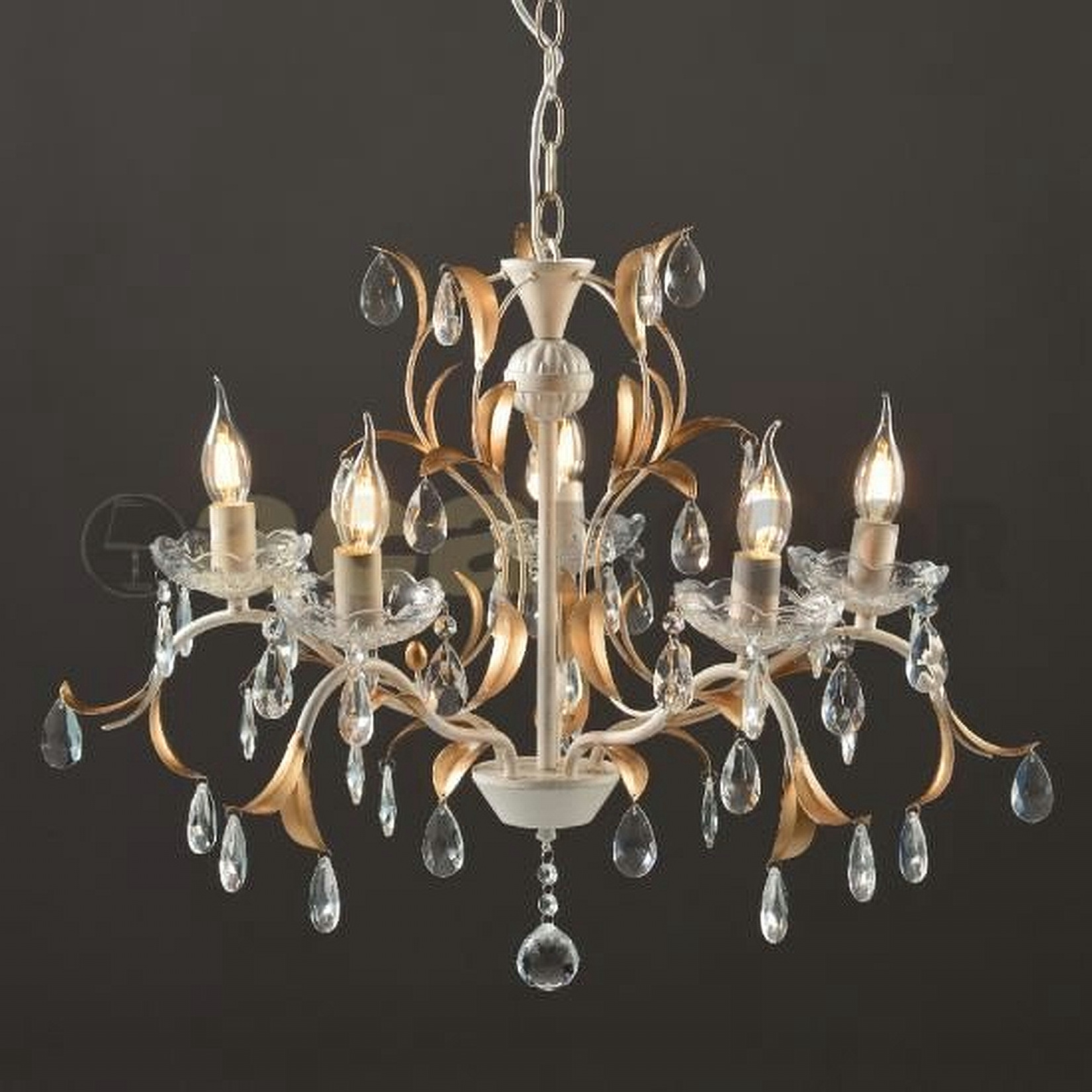 Πολυέλαιος - Aca Lighting - DL9345PWG
