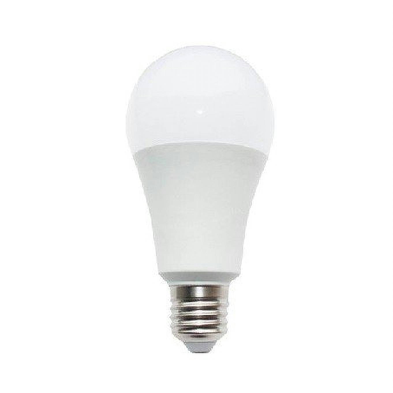 Led Λάμπα Ε27 18Watt Τύπου Κοινή - Χαμηλής Τάσης Θερμό Λευκό