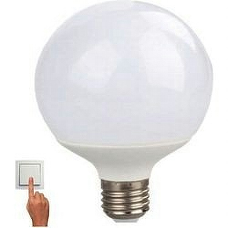 Led Λάμπα E27 10Watt Γλομπέ Globe Smart Led 800Lumen Color Dimmable