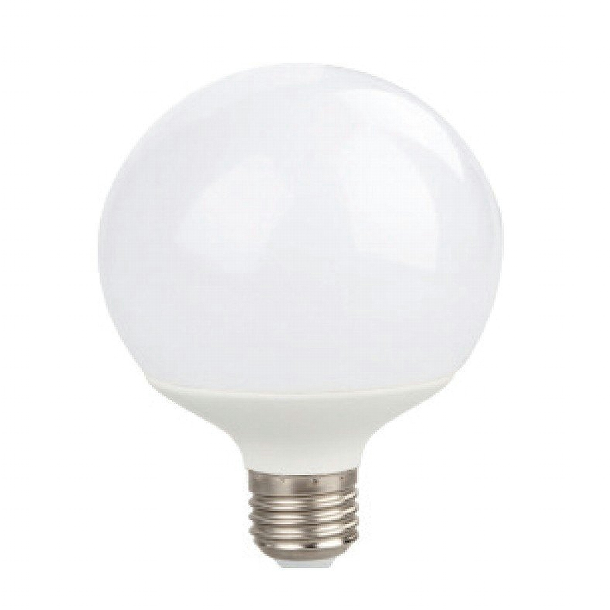 Led Λάμπα Ε27 13Watt Γλομπέ Globe 1240Lumen Ψυχρό Λευκό 6000Κ Ντιμαριζόμενη