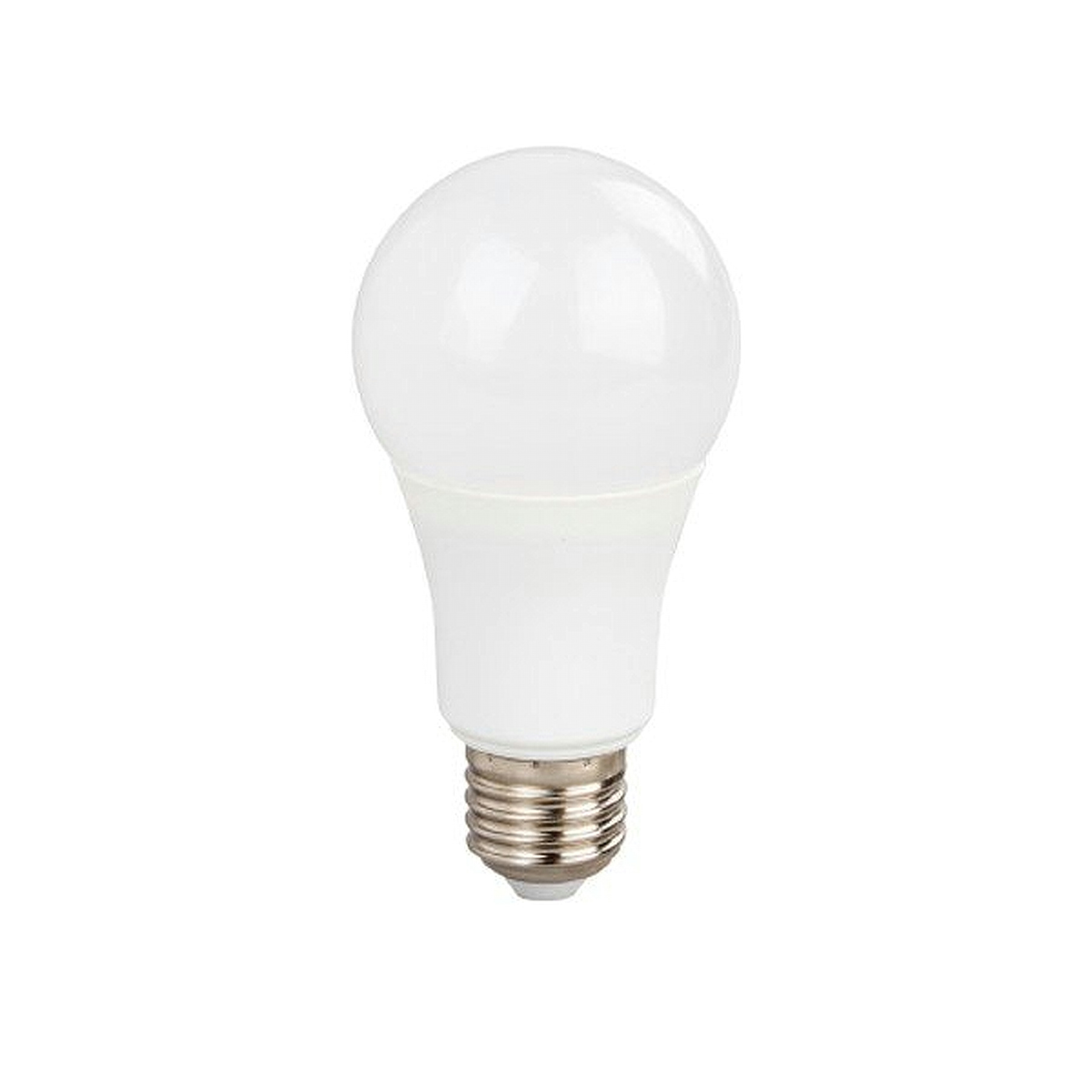 Led Λάμπα Ε27 10Watt A60 860Lumen Θερμό Λευκό 3000Κ Ντιμαριζόμενη
