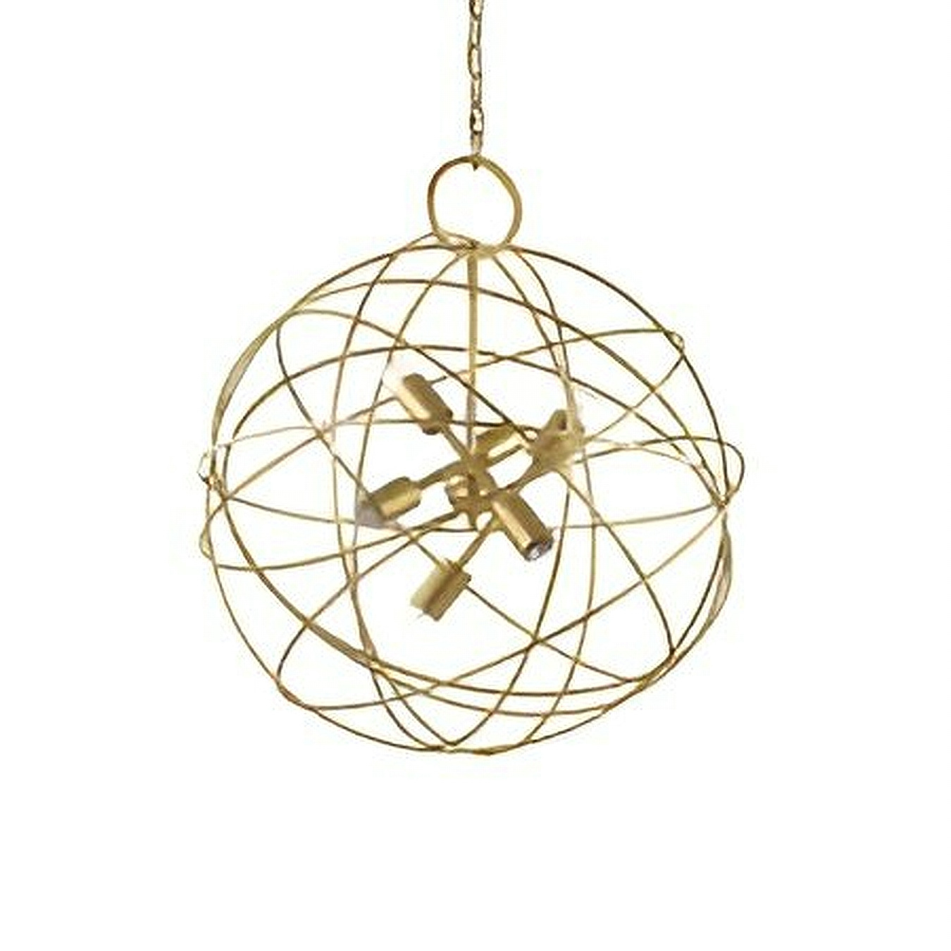 Φωτιστικό οροφής κρεμαστό - Konse - Ideal Lux – 156026