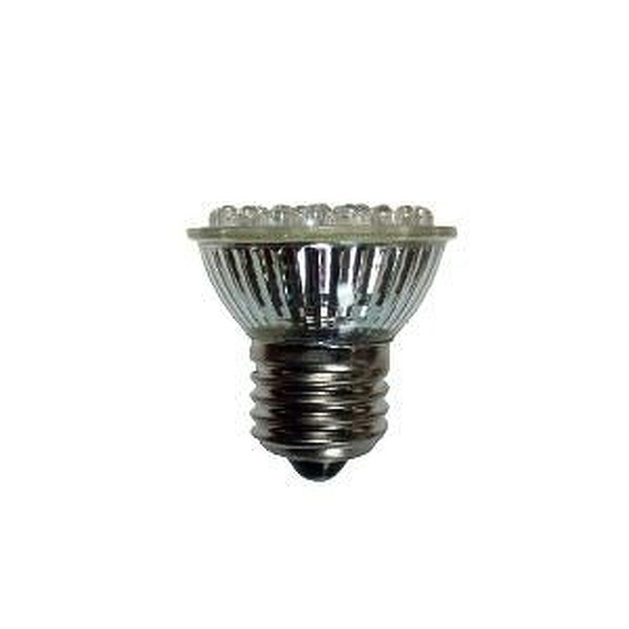 Led Λάμπα Ε27 1Watt DIP Ψυχρό Λευκό 6500Κ