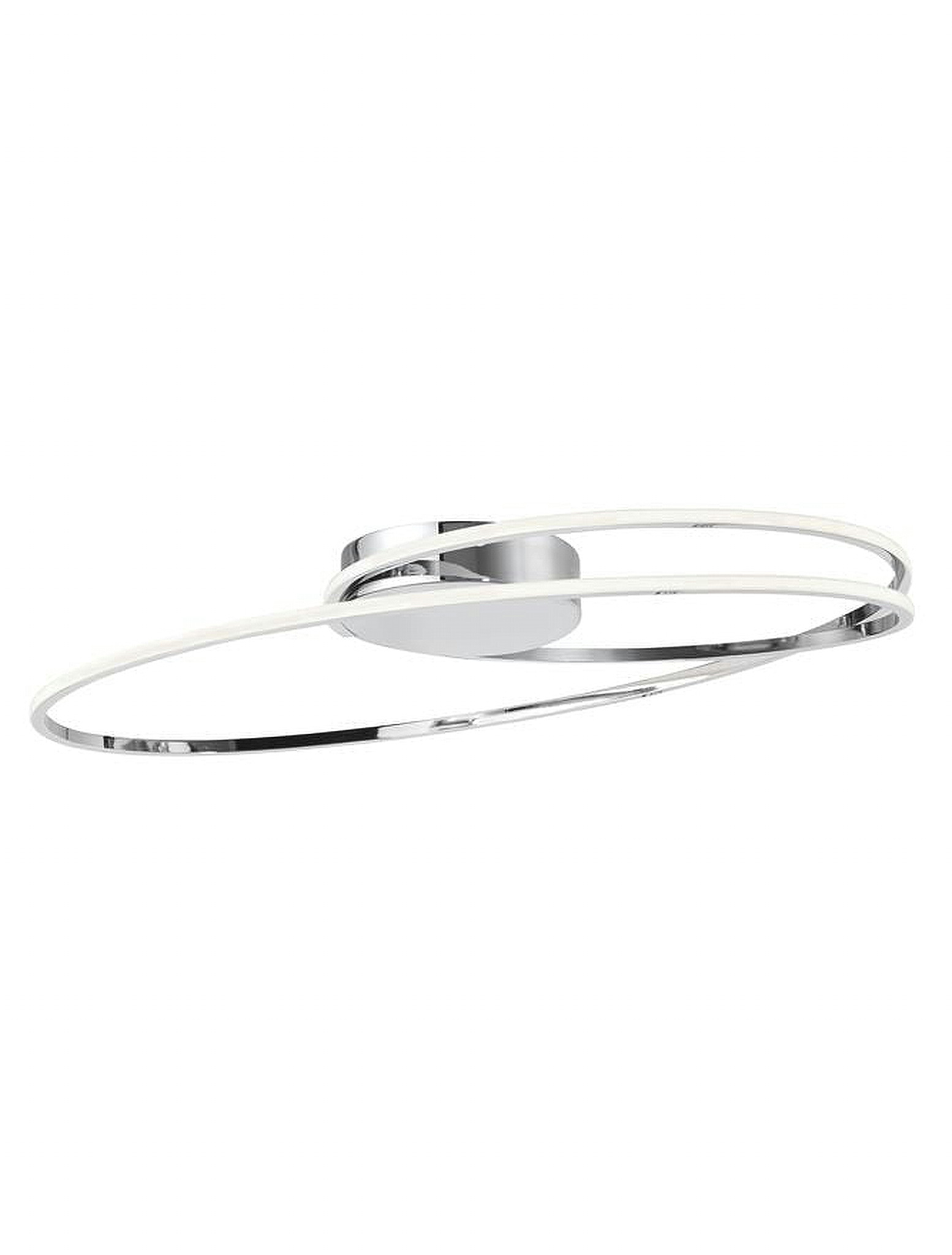 ΦΩΤΙΣΤΙΚΟ ΟΡΟΦΗΣ LED VIAREGGIO- CHROME 8101203