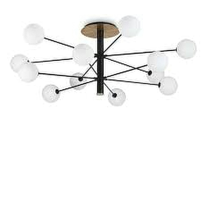 Φωτιστικό οροφής - Cosmopolitan - Ideal Lux – 273709