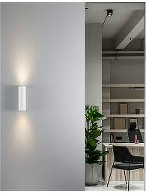 Απλίκα τοίχου - led - NOSA - Nova luce – 9450881