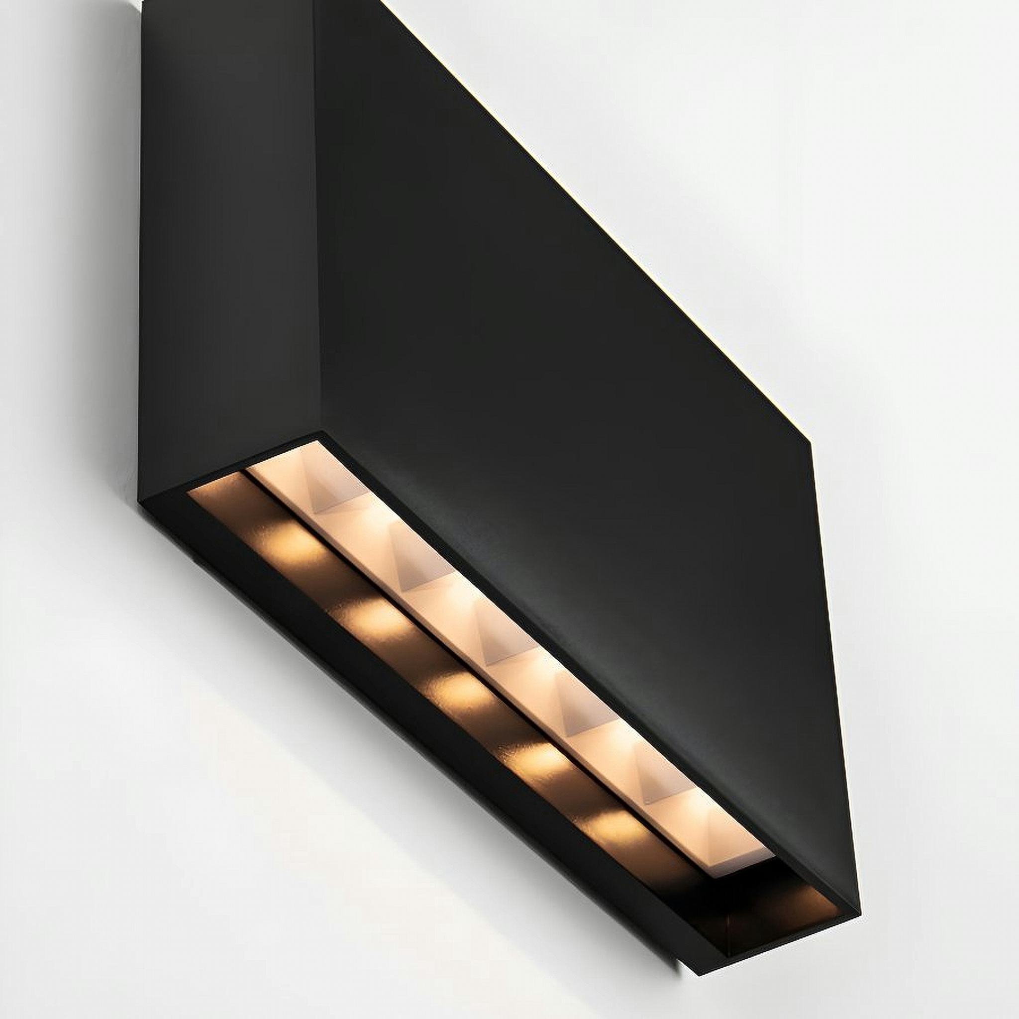 Επίτοιχο Φωτιστικό Up-Down Led 7W και 13W YOKO