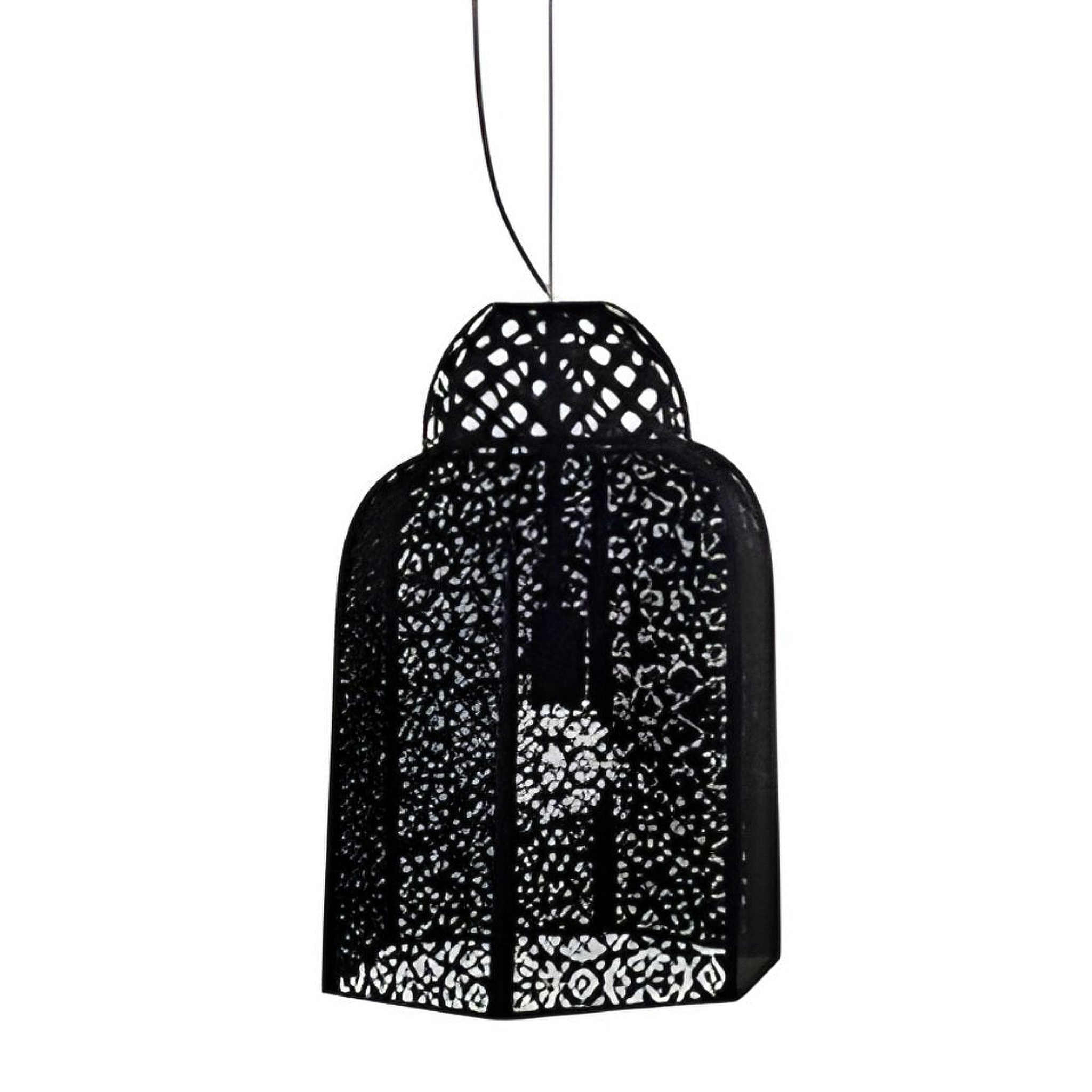 Κρεμαστό Μεταλλικό Φωτιστικό