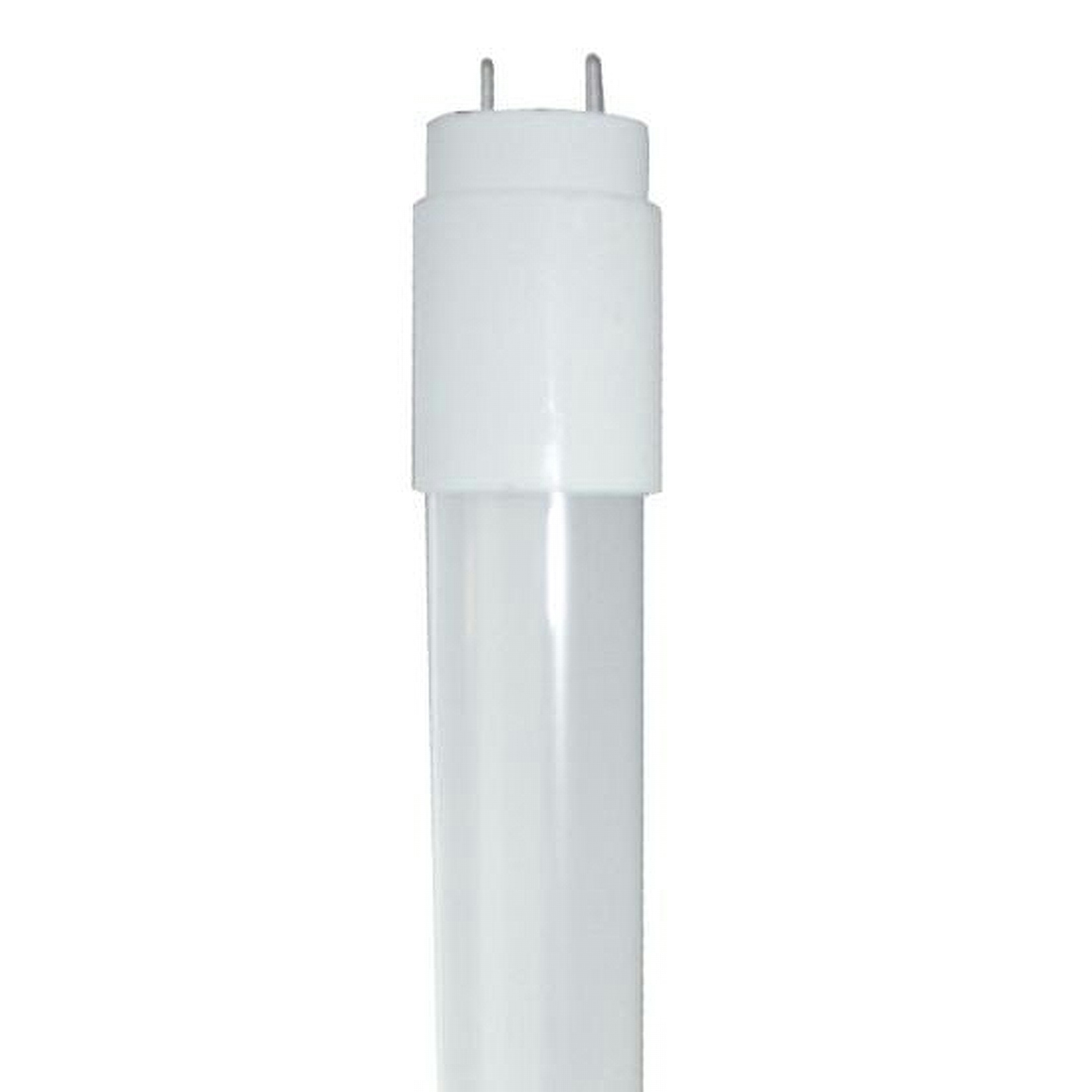Led Λάμπα Φθορίου 14Watt T8 Glass 1300Lumen Θερμό Λευκό 3000Κ