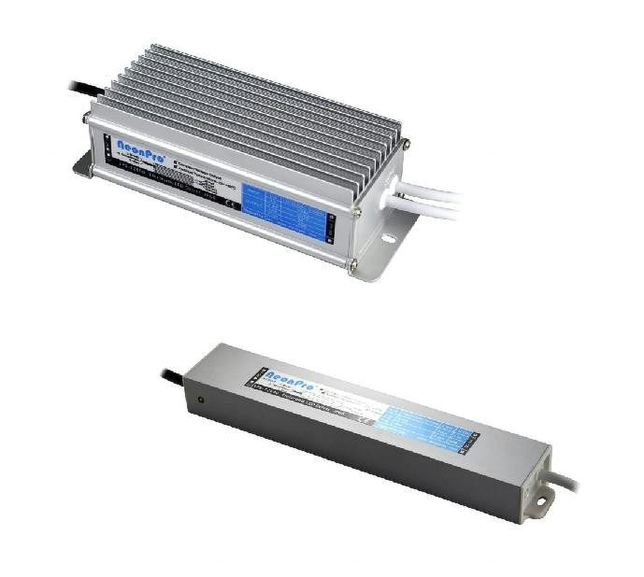 Στεγανό τροφοδοτικό Led 12VDC