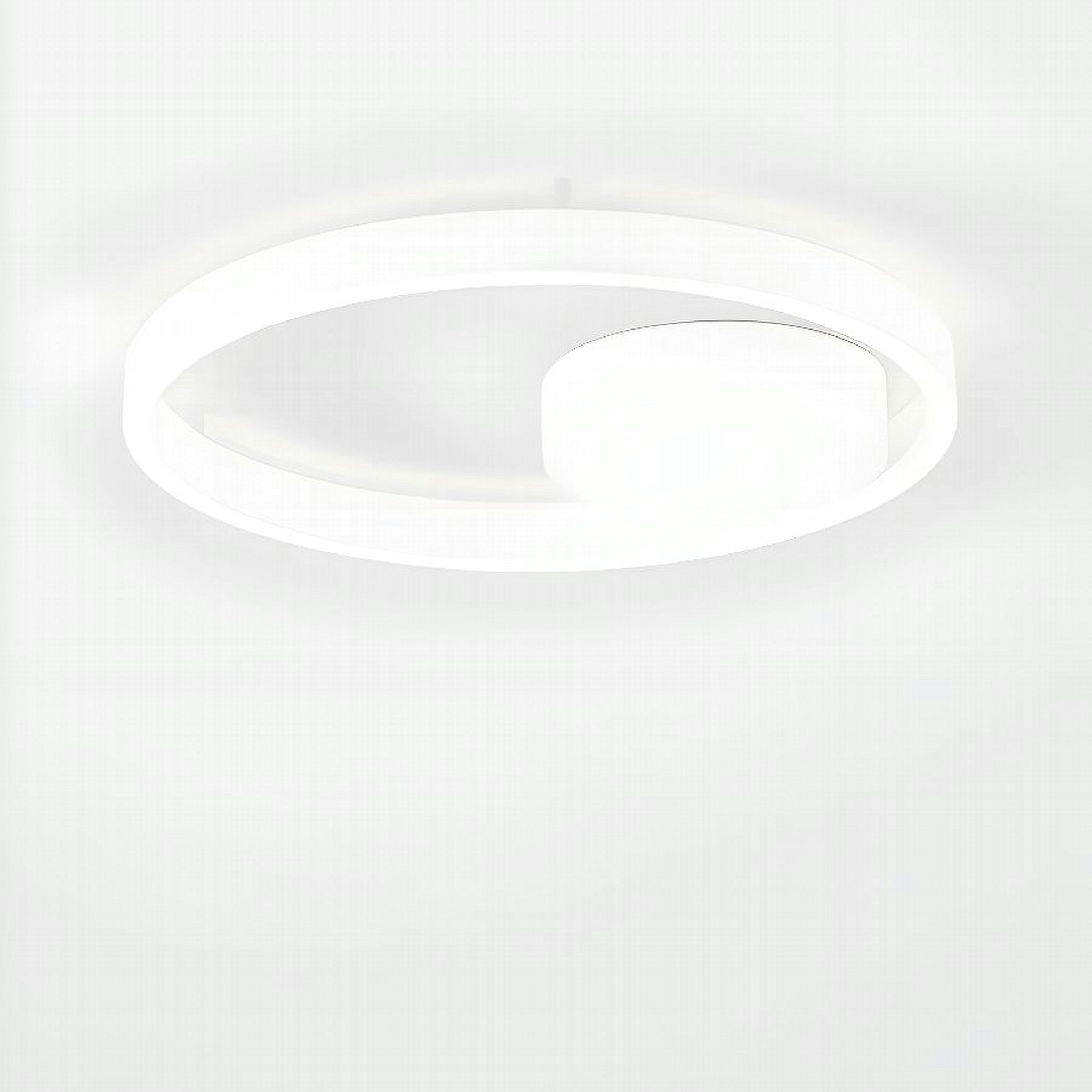 HEDRA LED Φωτιστικό Οροφής Σε 2 Διαστάσεις