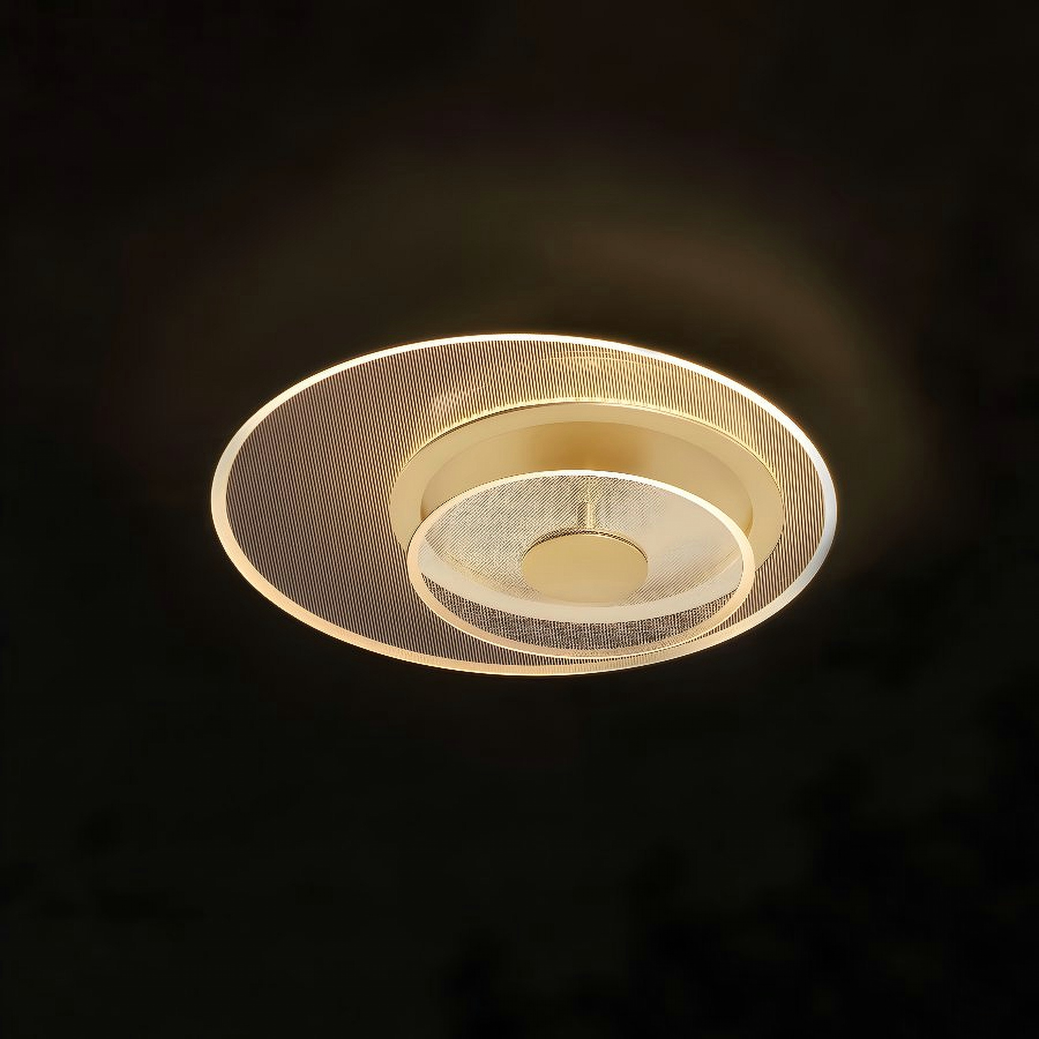 COPO LED Φωτιστικό Οροφής Ντιμαριζόμενο
