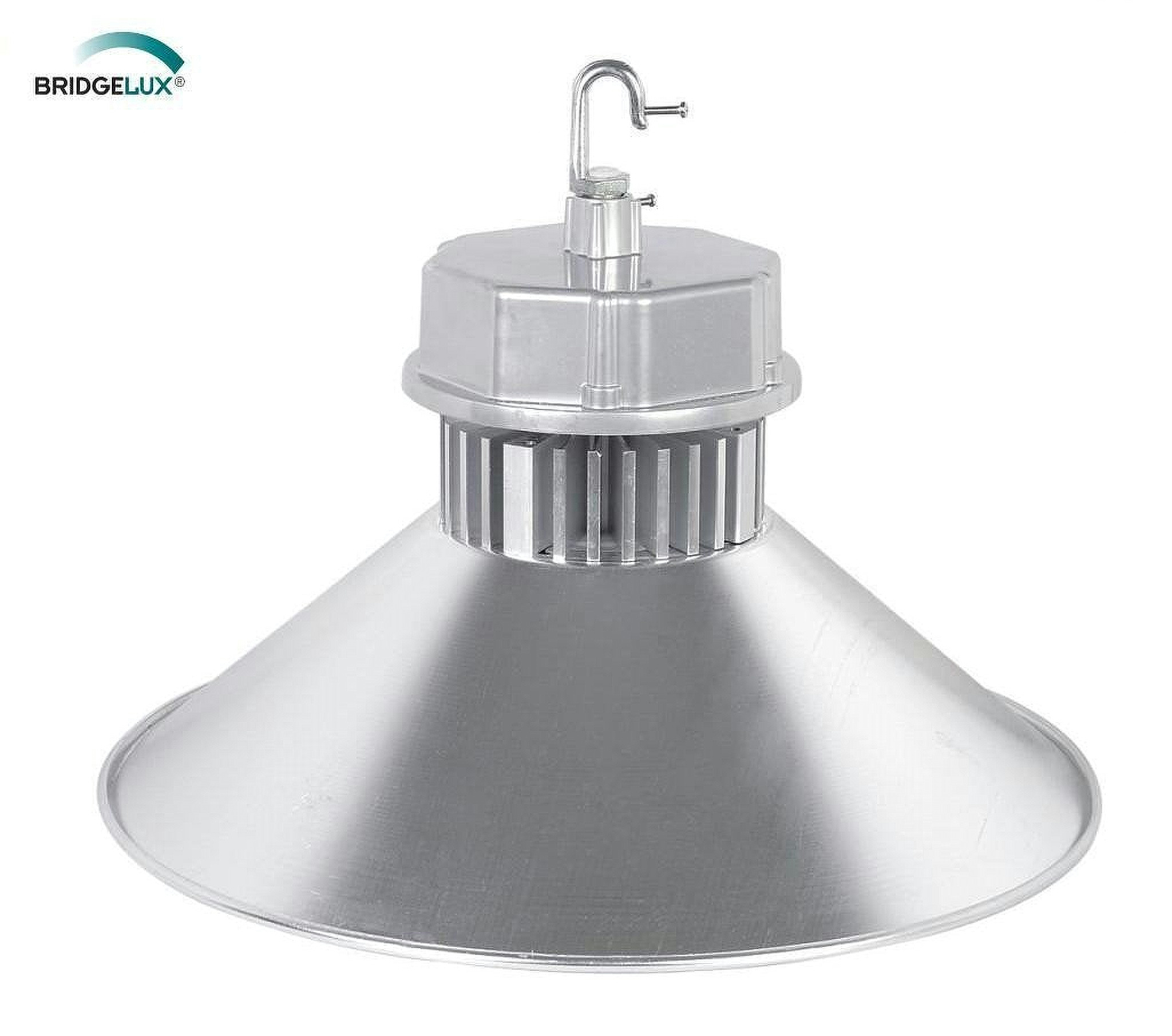 Led Καμπάνα 50Watt Premium Bridgelux 120°